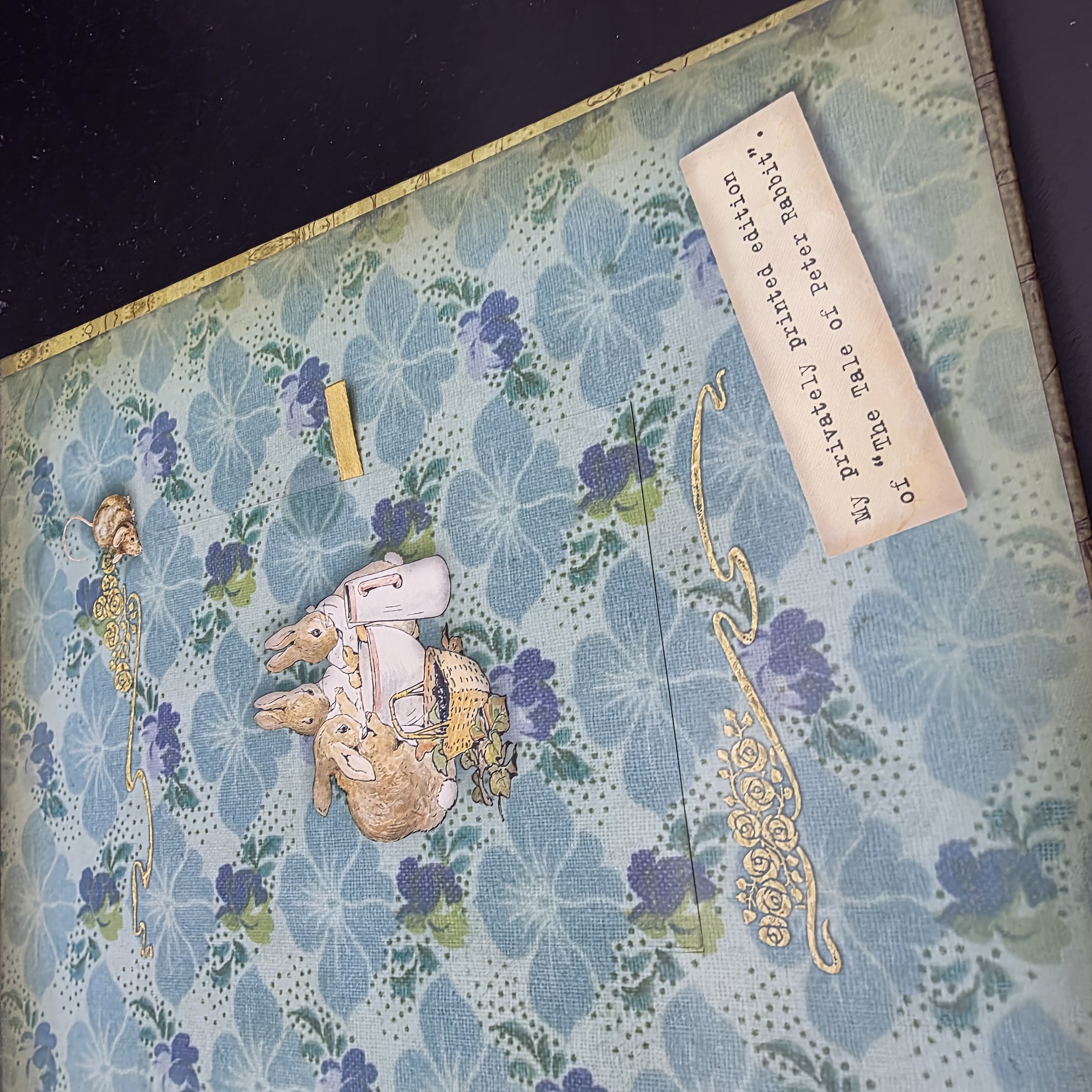 A Journal by Beatrix Potter (Illustratorin) (Hardcover, 2006) Diaries — Lot 110, photograph 6