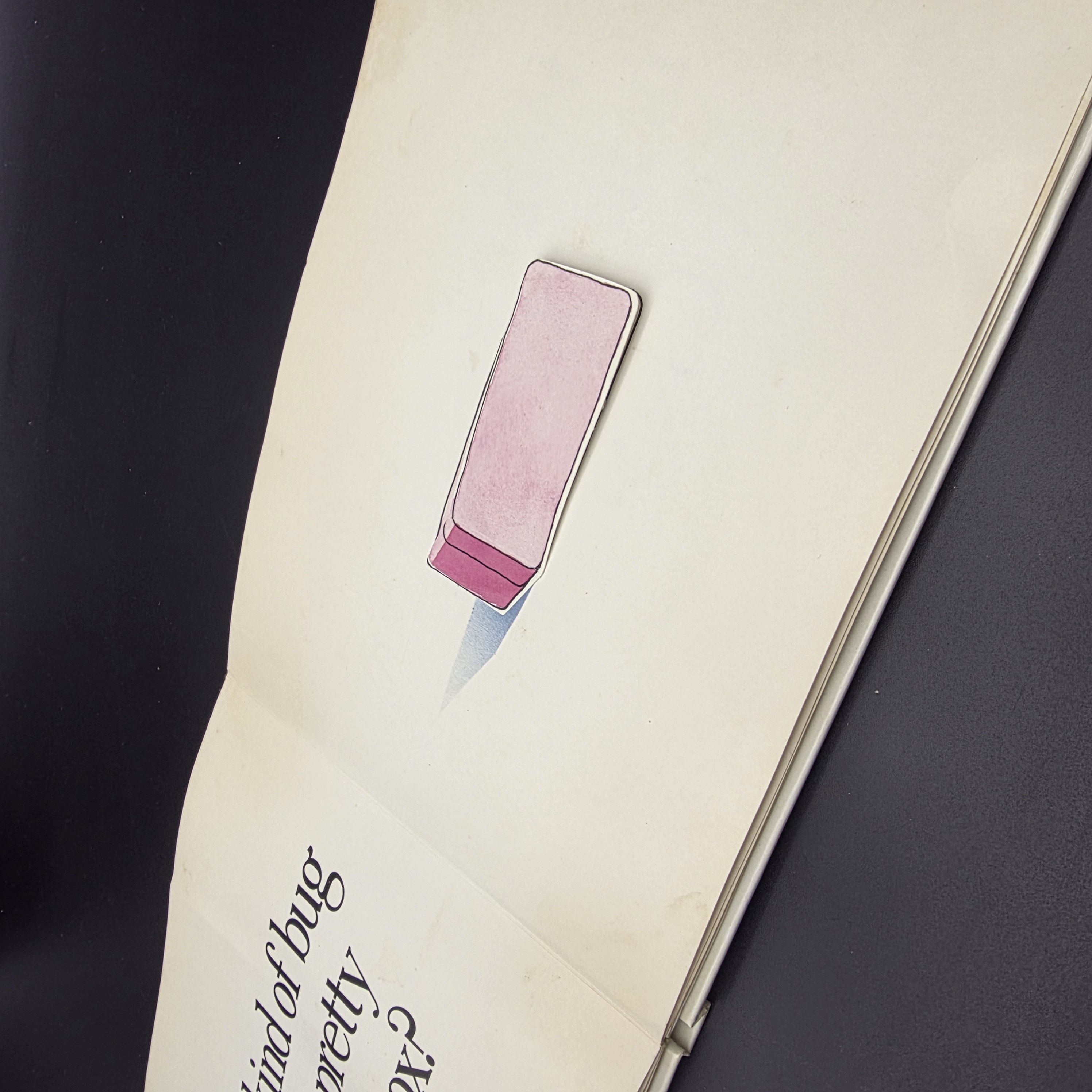 More Bugs in Boxes by David A Carter (Hardcover, 1990) pop-up children's insect — Lot 029, photograph 7