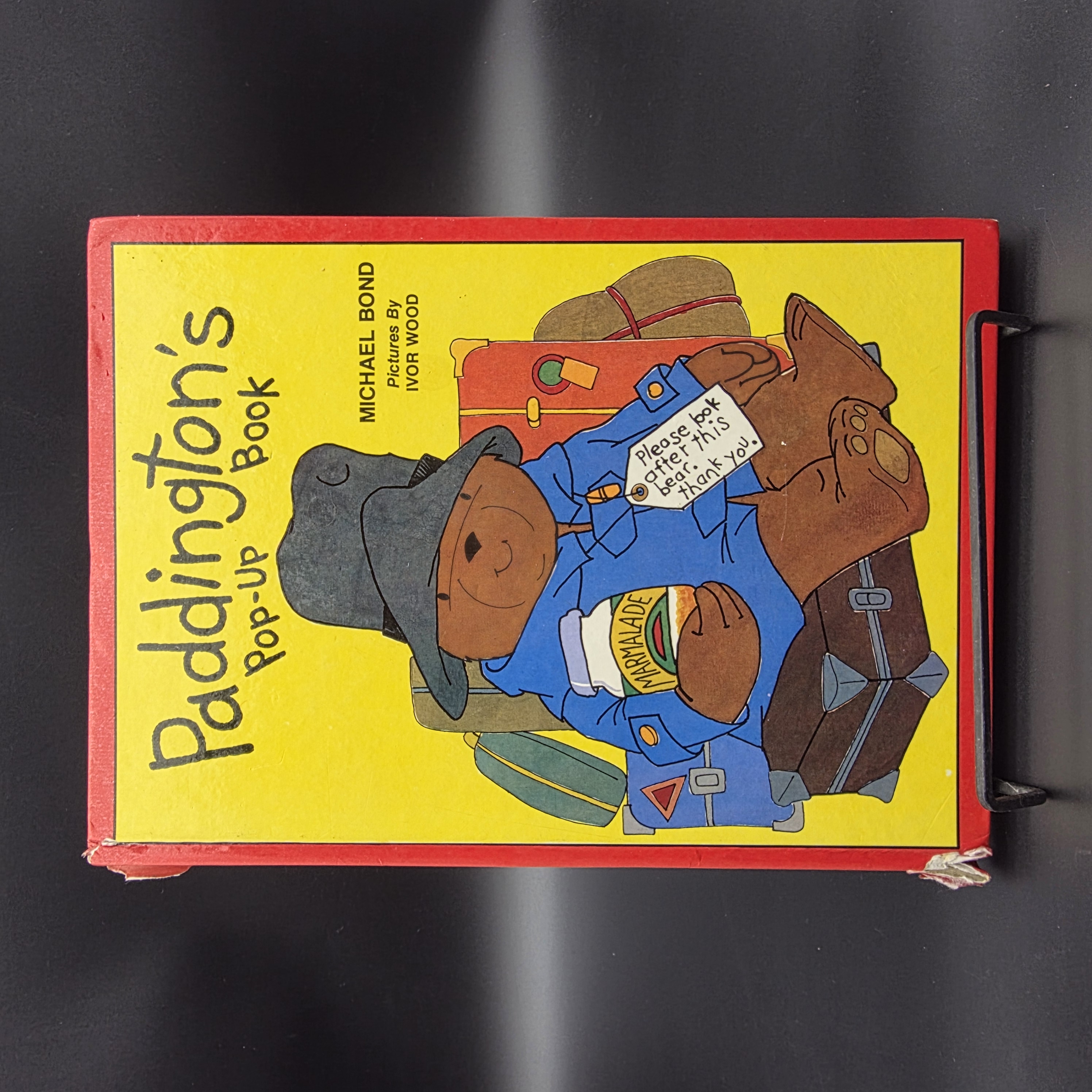 Paddington's Pop-up Book — Lot 026, photograph 2