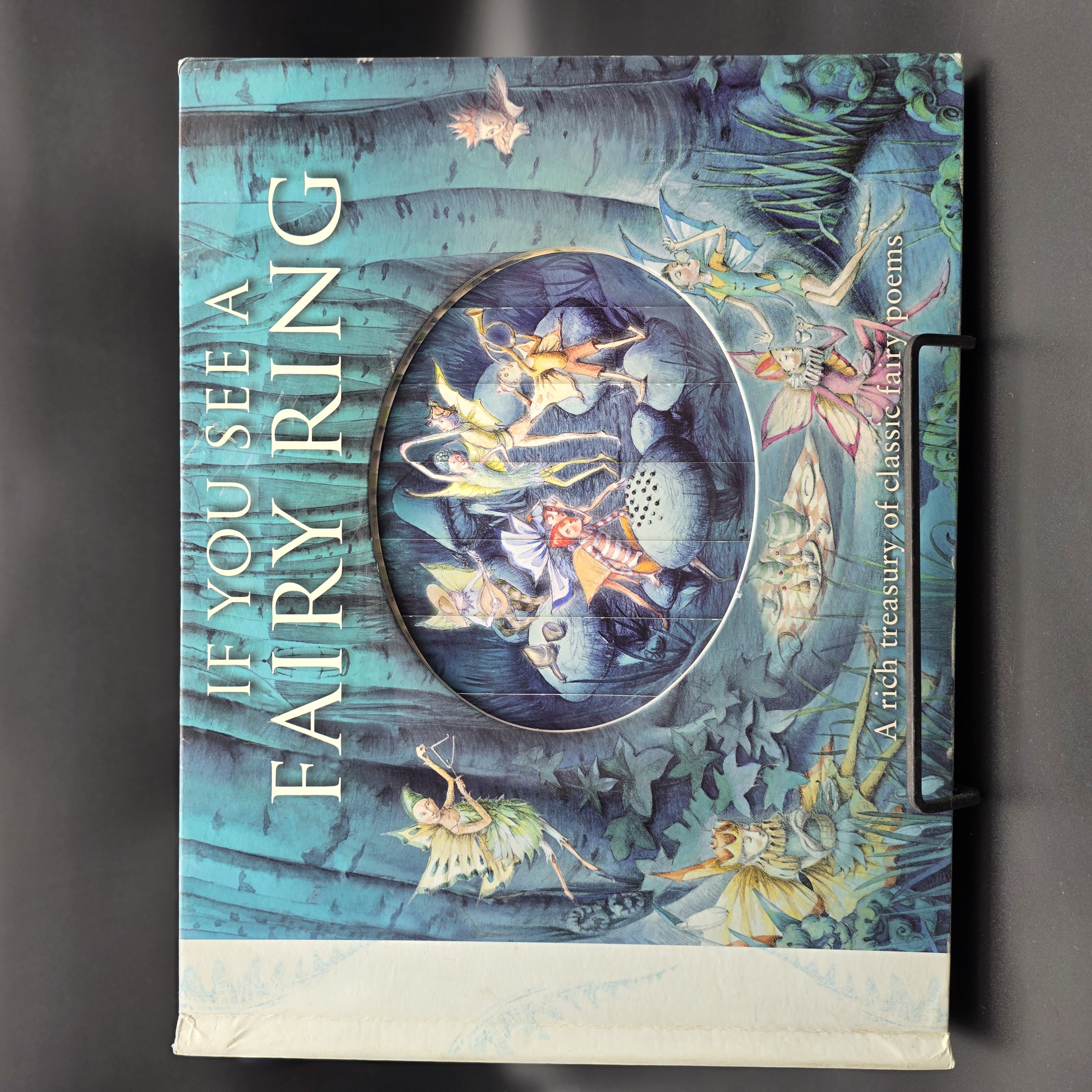 If You See a Fairy Ring by William Shakespeare, Robert Graves, Laura Ingalls Wil — Lot 006, photograph 1