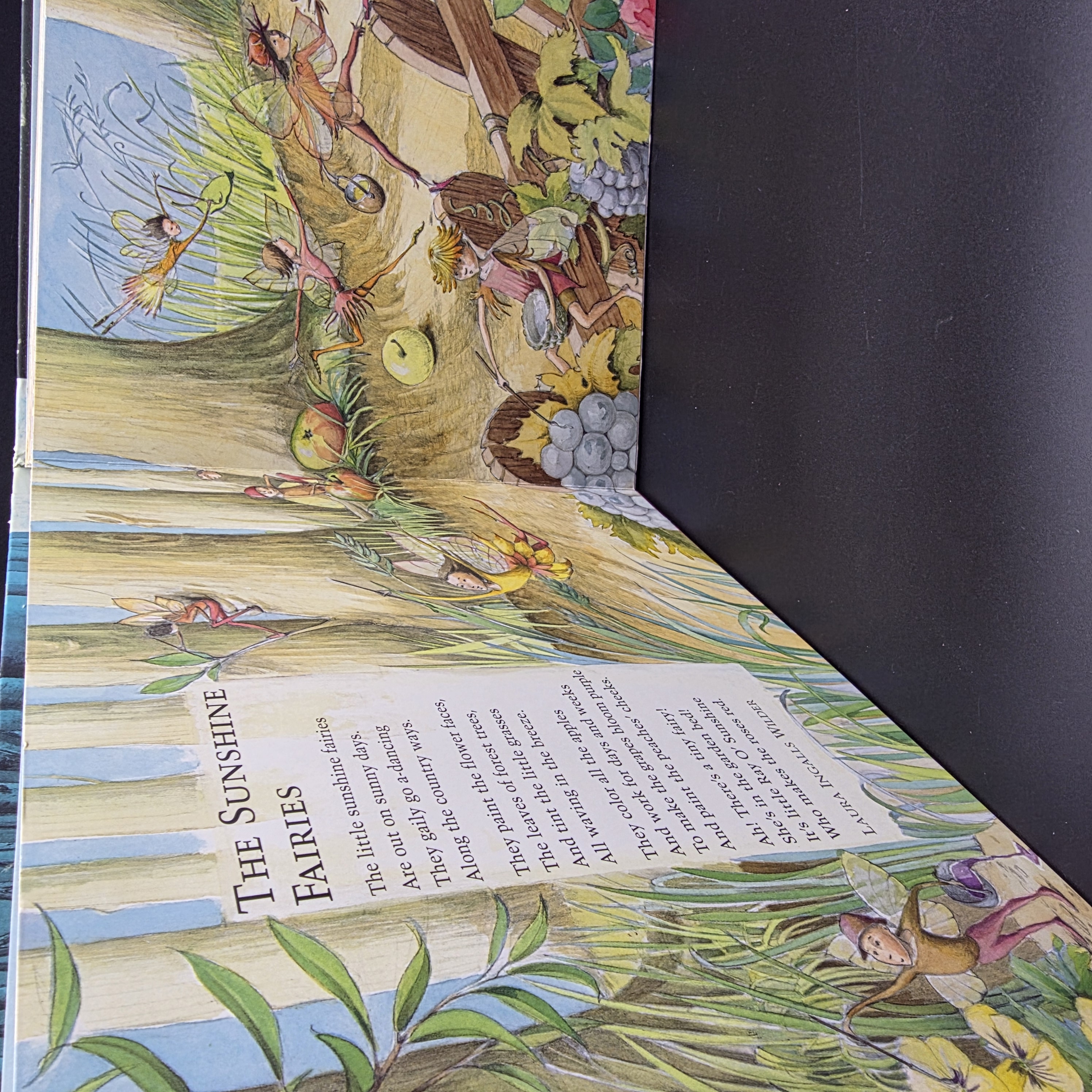 If You See a Fairy Ring by William Shakespeare, Robert Graves, Laura Ingalls Wil — Lot 006, photograph 5
