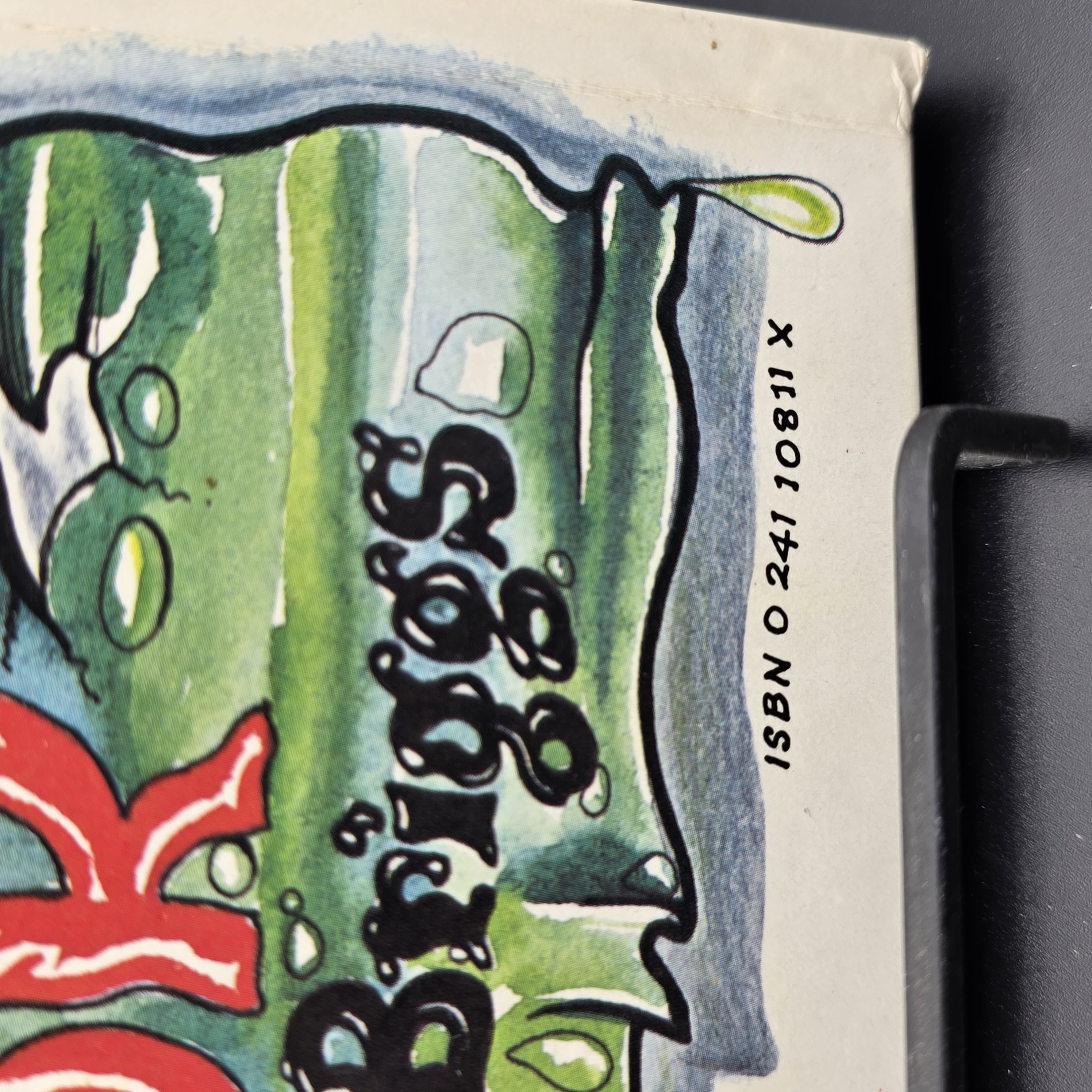 Fungus the Bogeyman Plop-up Book by Raymond Briggs (Hardcover, 1982) Pop-up — Lot 034, photograph 8
