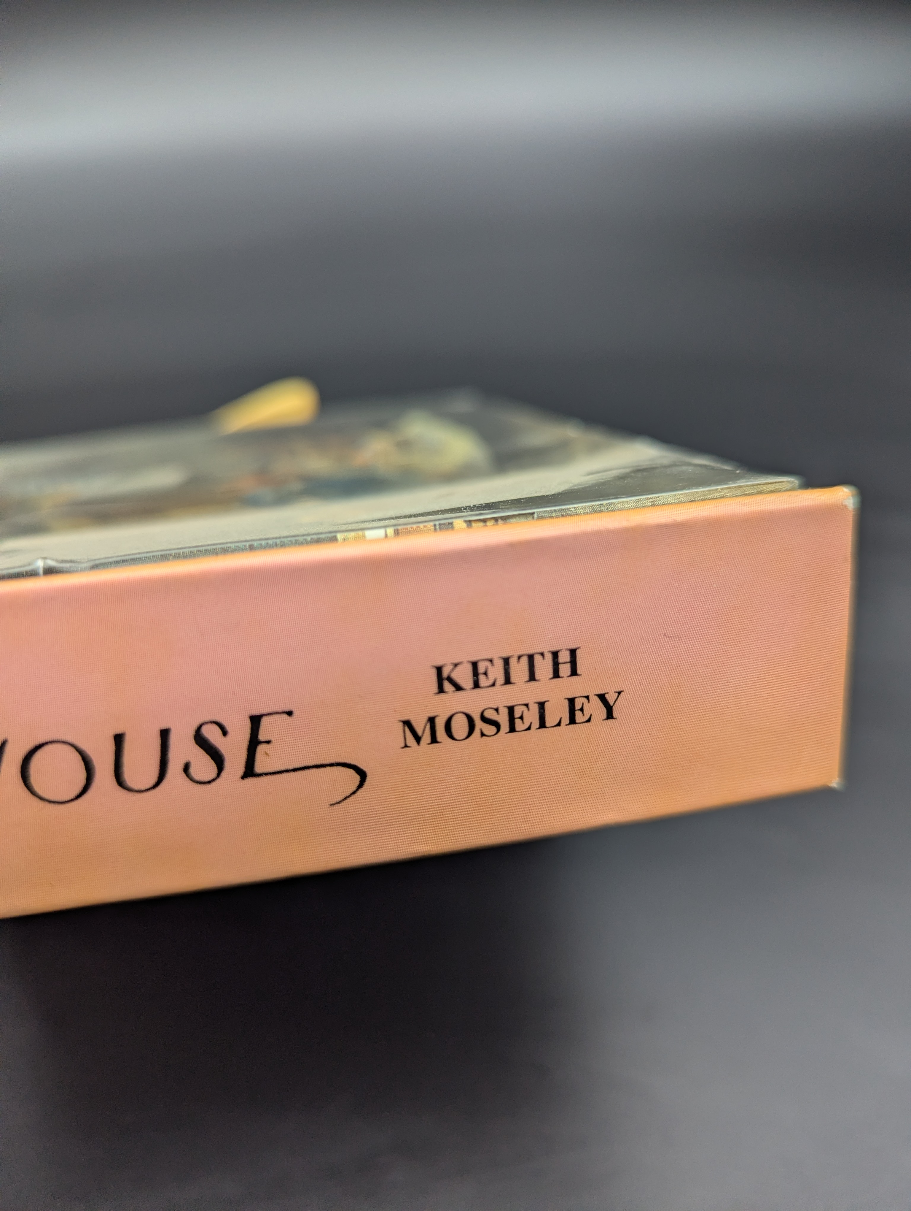 CindyMouse Pop-Up Book by Keith Moseley, 1999 — Lot 050, photograph 2