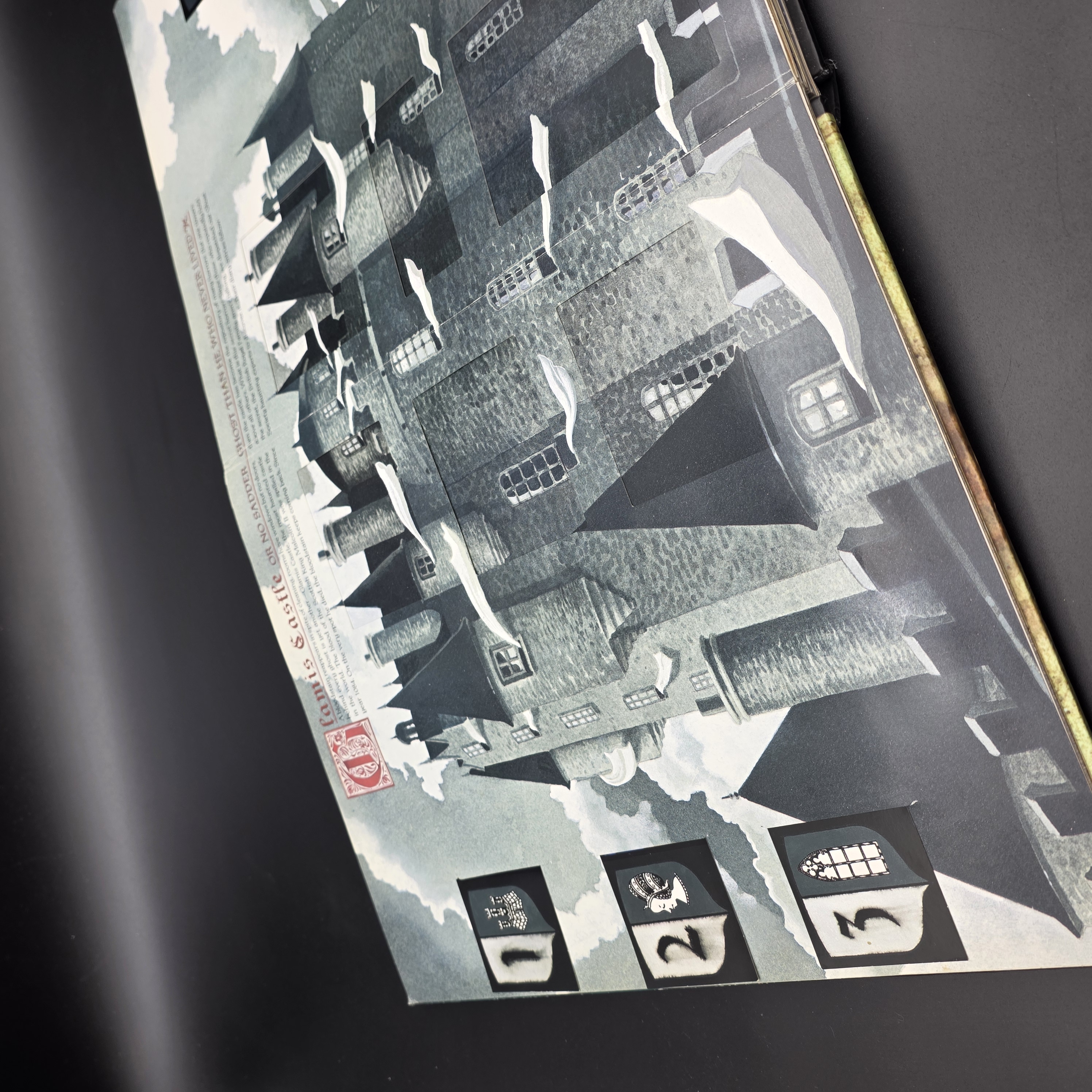Ghost Files - the haunting truth: The Never-Before-Seen Archives of the Secret G — Lot 038, photograph 2