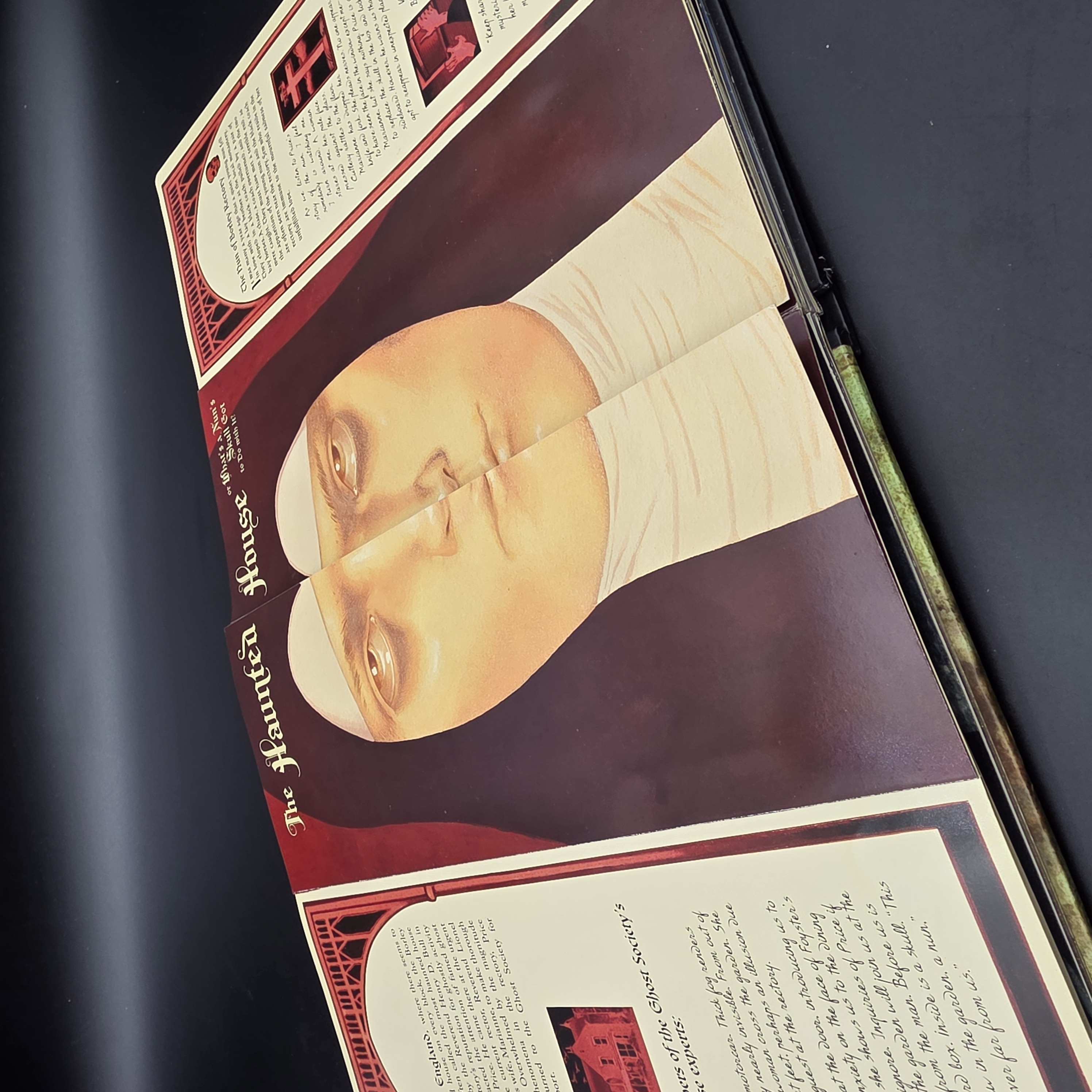Ghost Files - the haunting truth: The Never-Before-Seen Archives of the Secret G — Lot 038, photograph 3