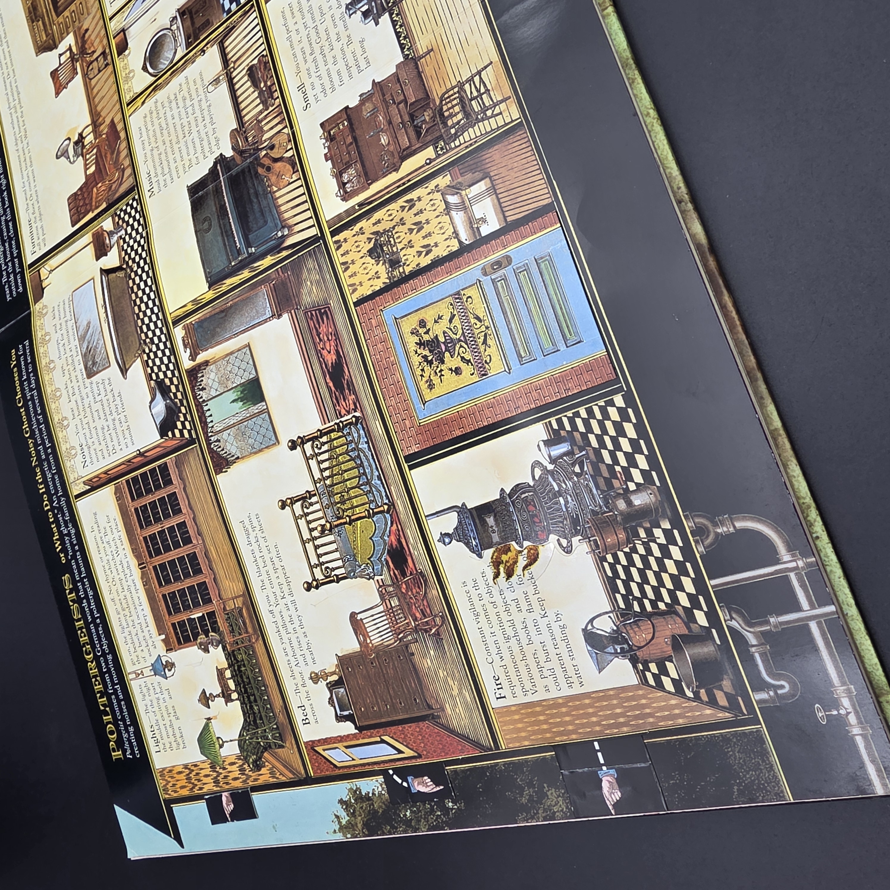 Ghost Files - the haunting truth: The Never-Before-Seen Archives of the Secret G — Lot 038, photograph 6