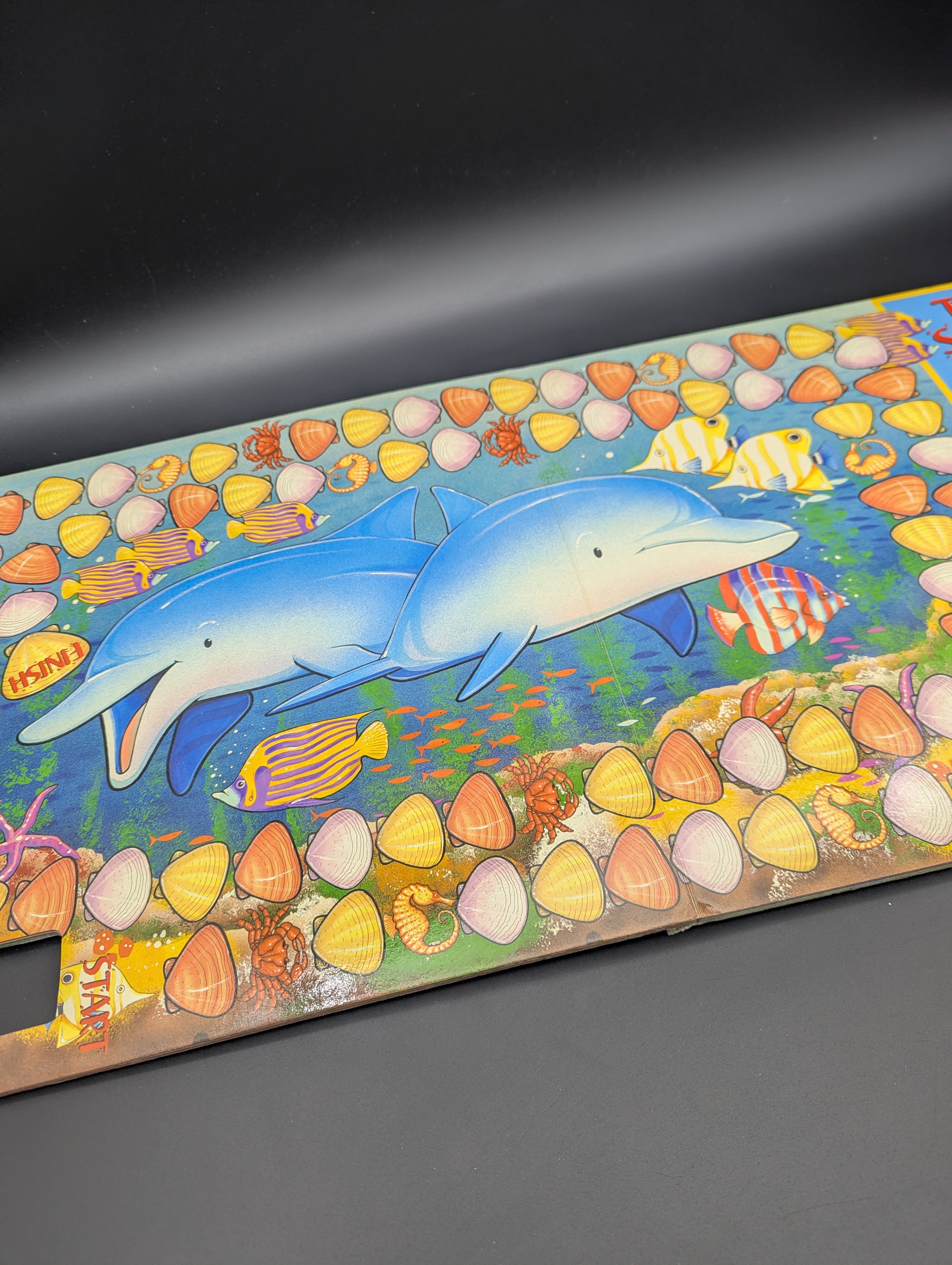 Animal Antics Game Fun! Board Game Book, c.2003 — Lot 056, photograph 5