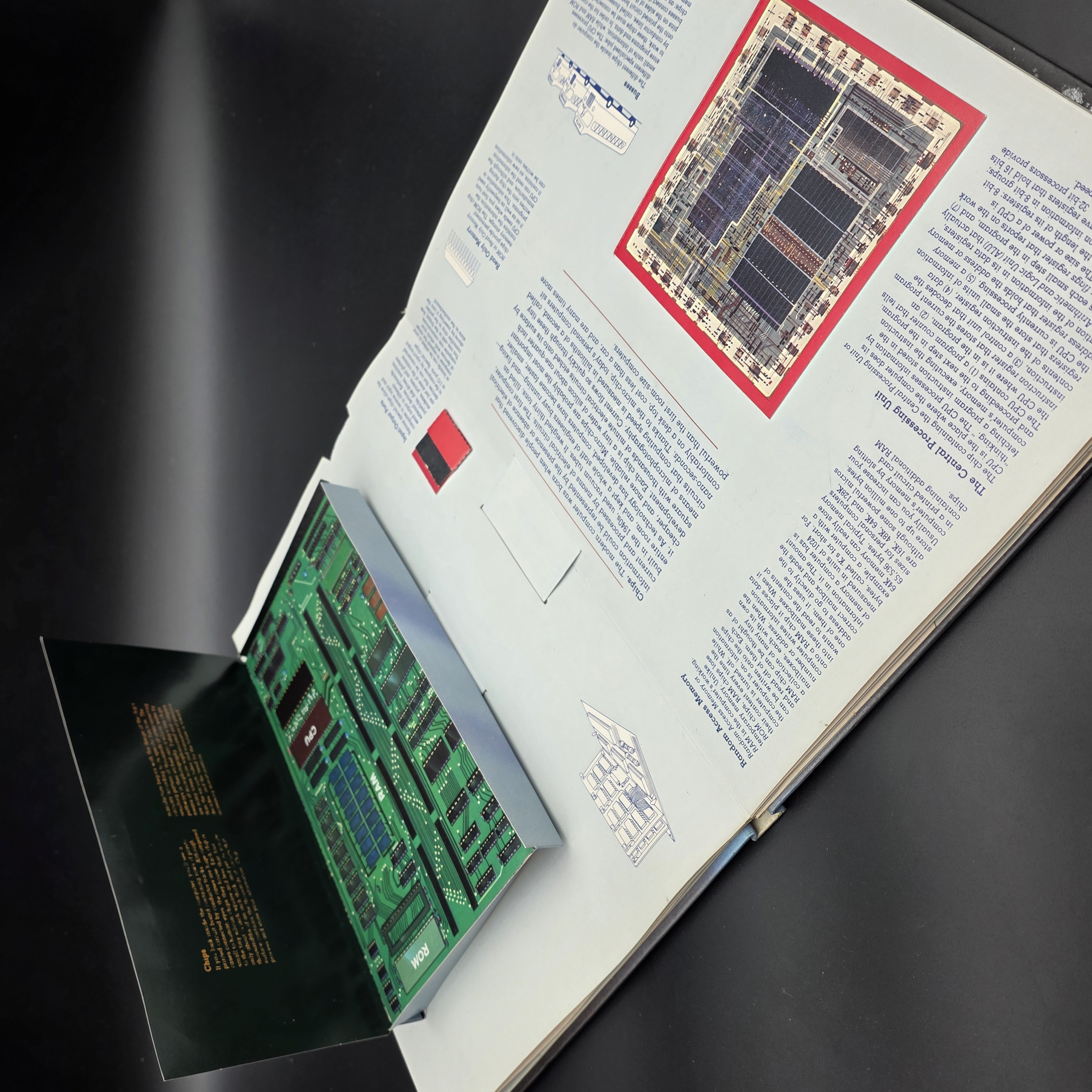 Inside the Personal Computer An Illustrated Introduction in 3 Dimensions by Shar — Lot 059, photograph 4