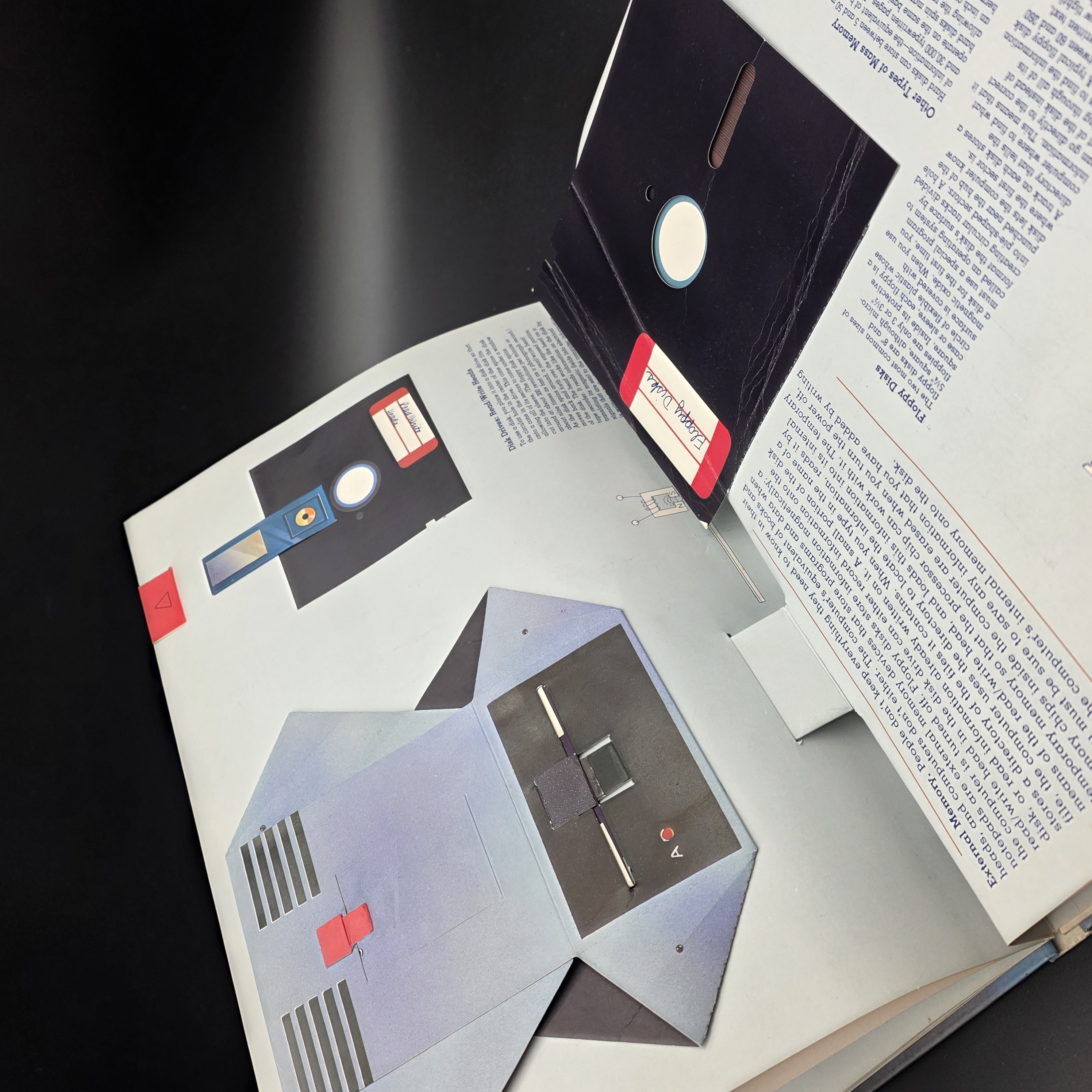 Inside the Personal Computer An Illustrated Introduction in 3 Dimensions by Shar — Lot 059, photograph 5