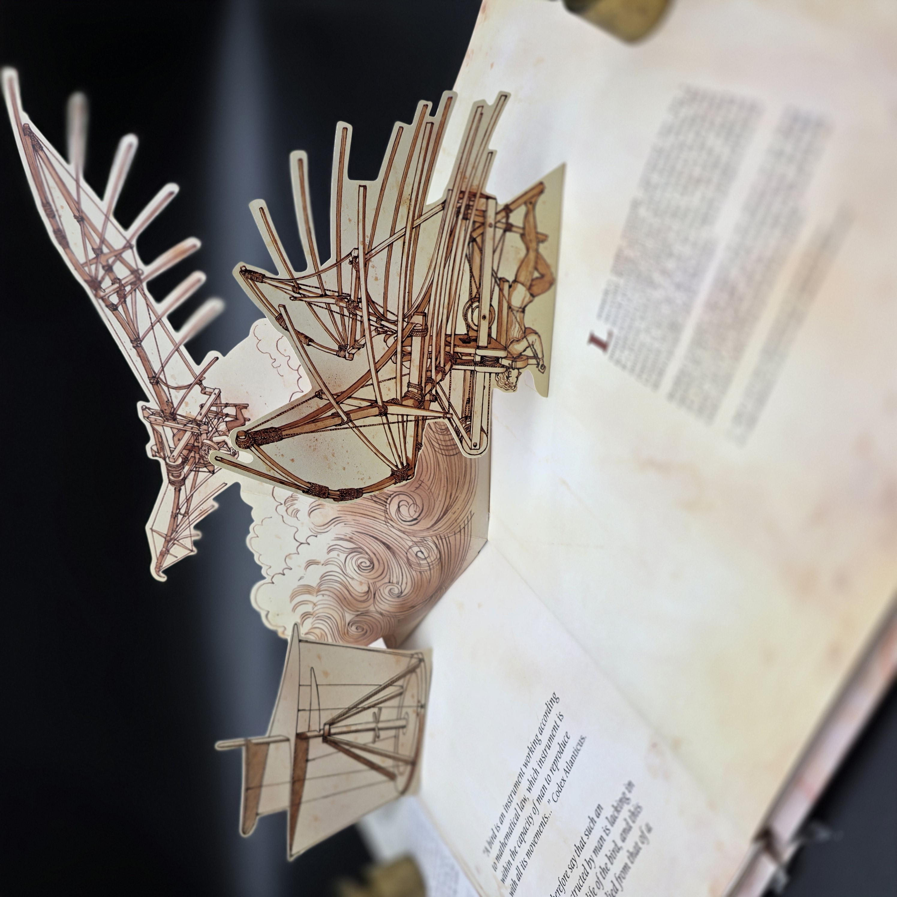 Leonardo Da Vinci A Three-dimensional Study by Jerome R Corsi (Hardcover, 1995) — Lot 062, photograph 4