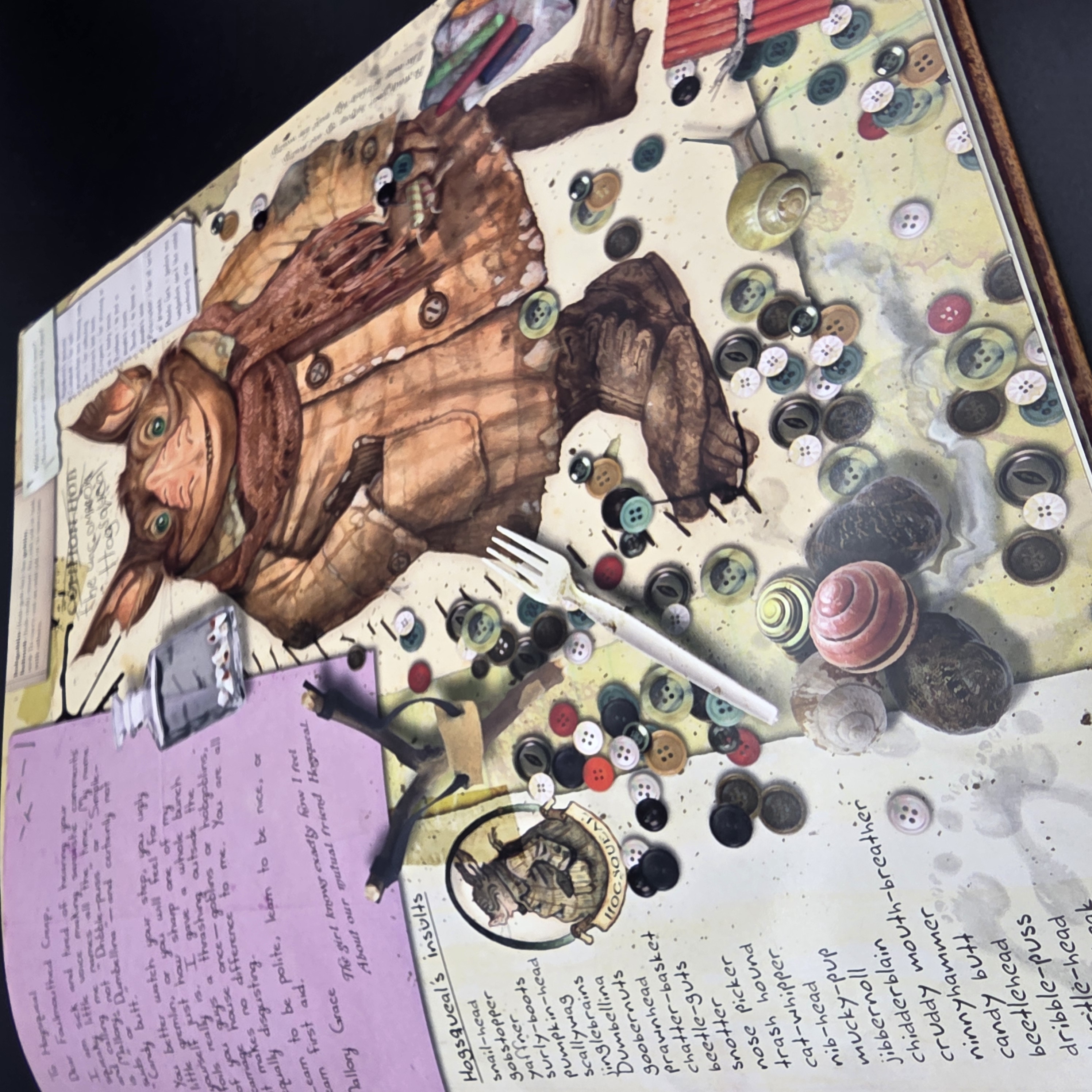 The Chronicles of Spiderwick A Grand Tour of the Enchanted World, Navigated by T — Lot 071, photograph 7