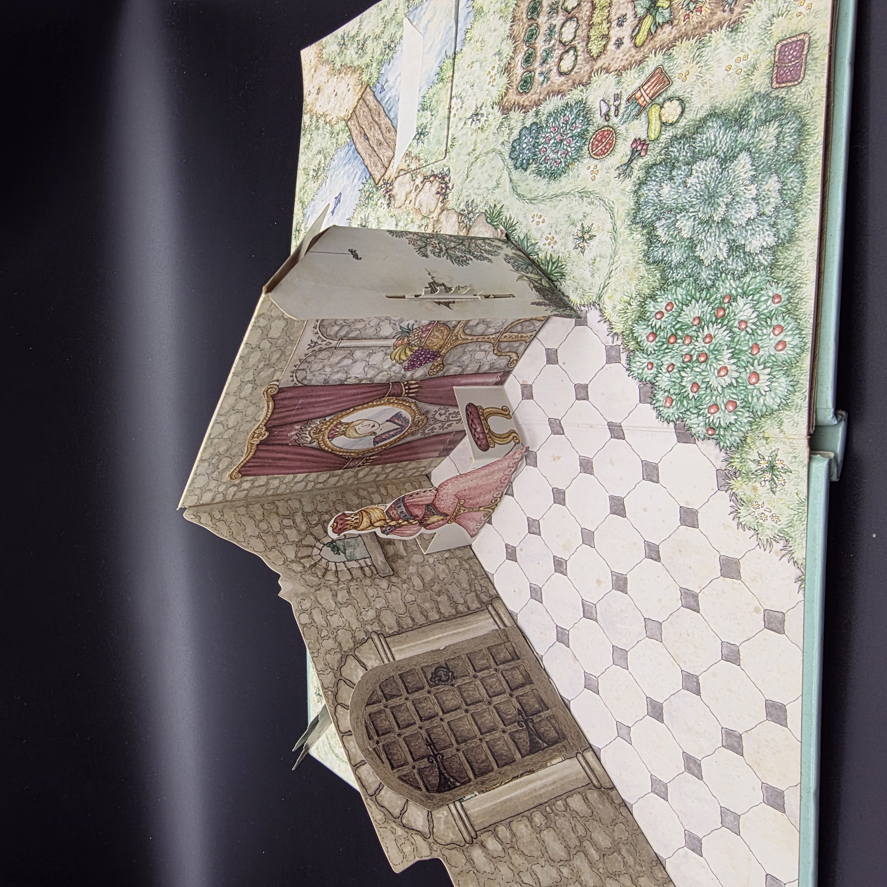 The Even More Fantastic Fairy Tale Pop-up Book by Anonymous (Hardcover, 1995) — Lot 081, photograph 3