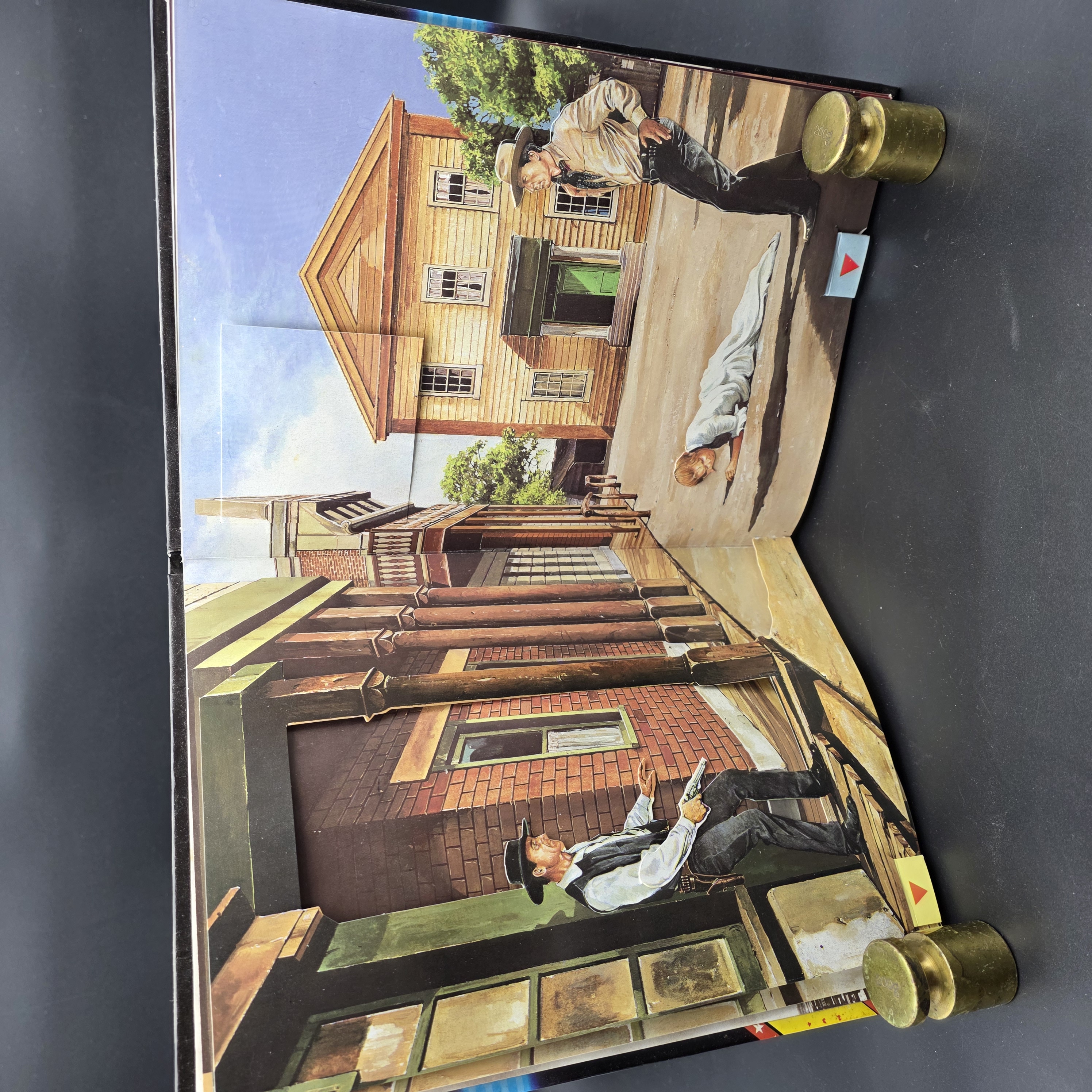 The Great Movies Live An Affectionate Recreation of the Silver Screen's Magic & — Lot 082, photograph 4