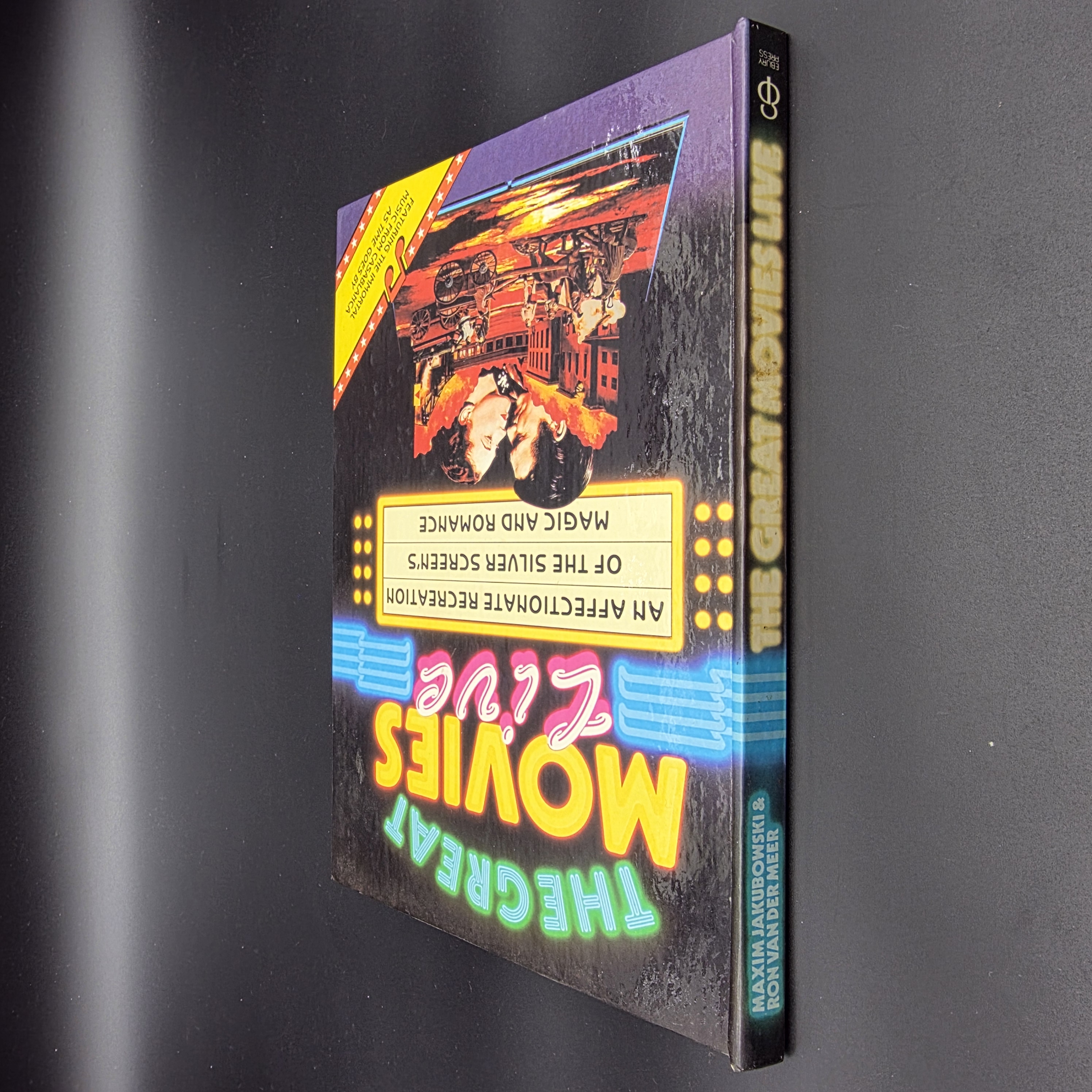 The Great Movies Live An Affectionate Recreation of the Silver Screen's Magic & — Lot 082, photograph 7