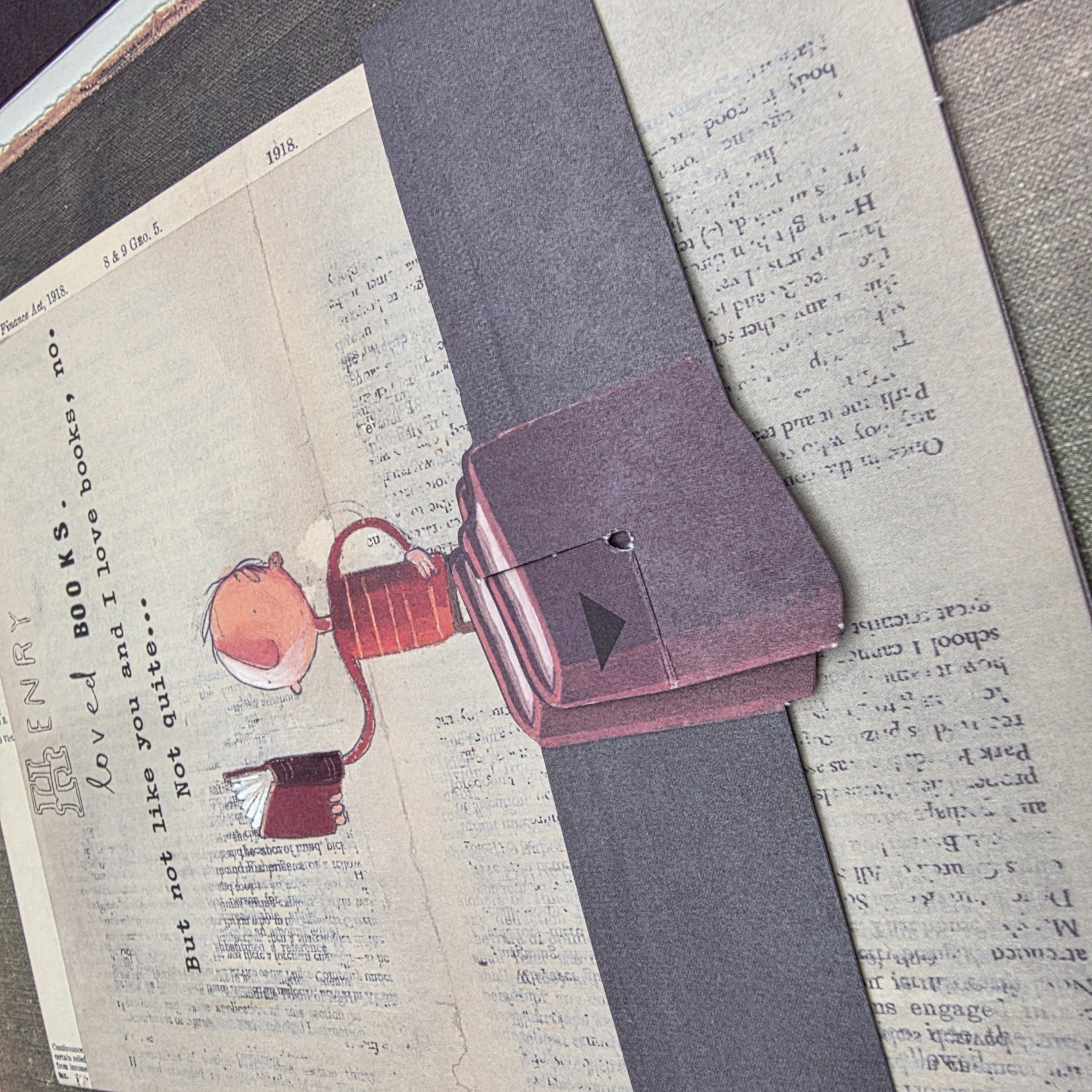 The Incredible Book Eating Boy: Pop-Up Book by Oliver Jeffers (Hardcover, 2009) — Lot 084, photograph 5