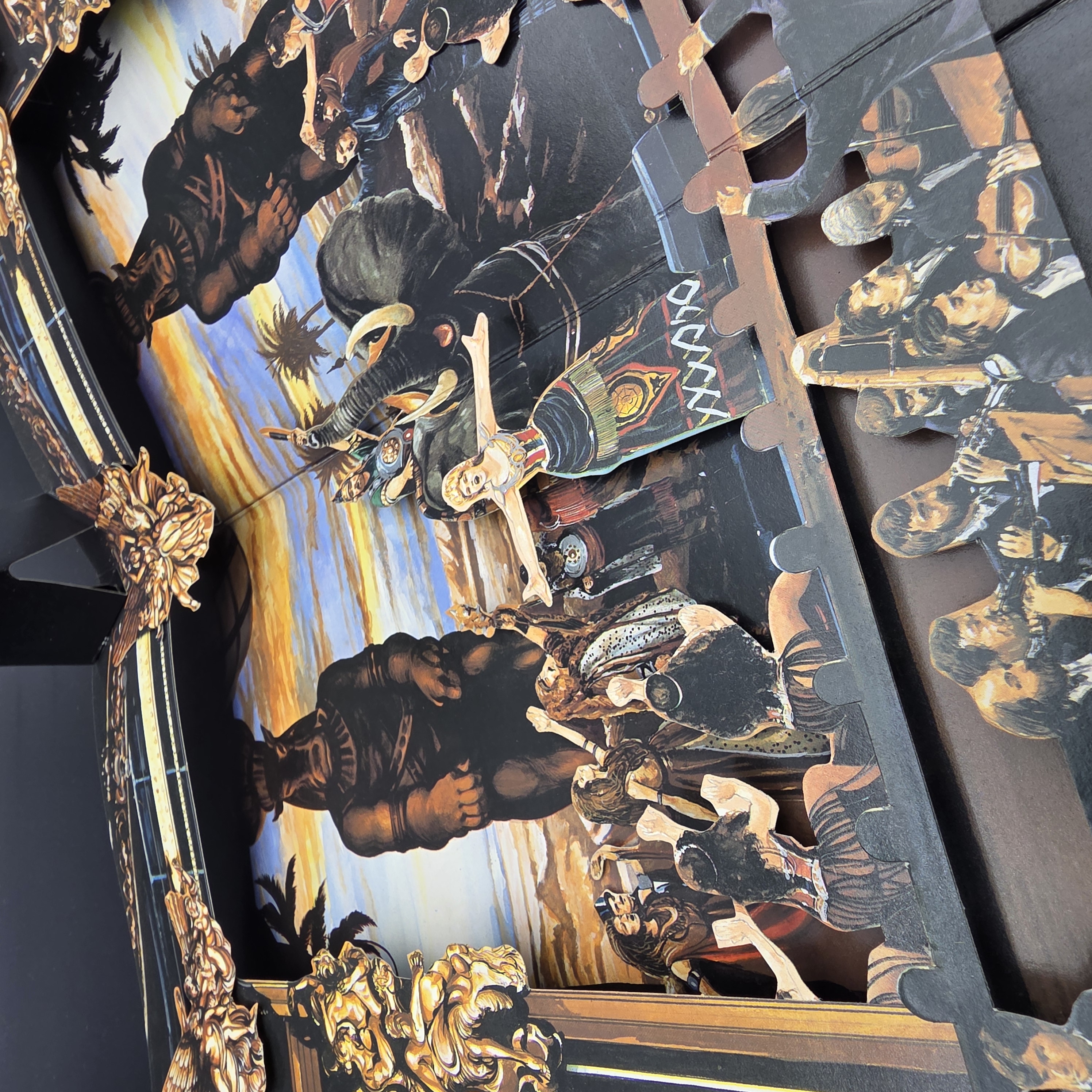 The Phantom of the Opera The Sensational Musical in Three Dimensions by Ron van — Lot 091, photograph 3
