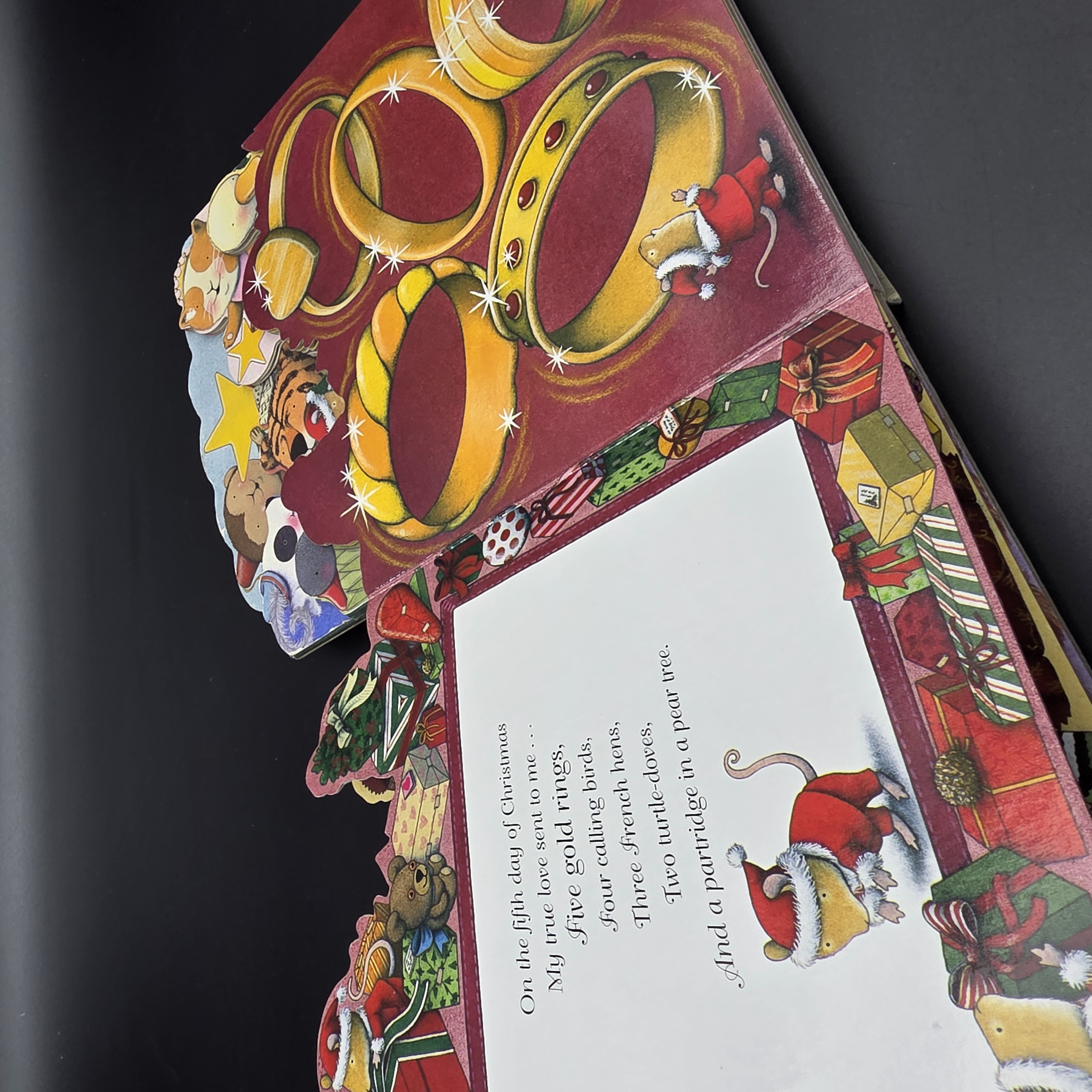 The Twelve Days of Christmas by Trace Moroney — Lot 096, photograph 4