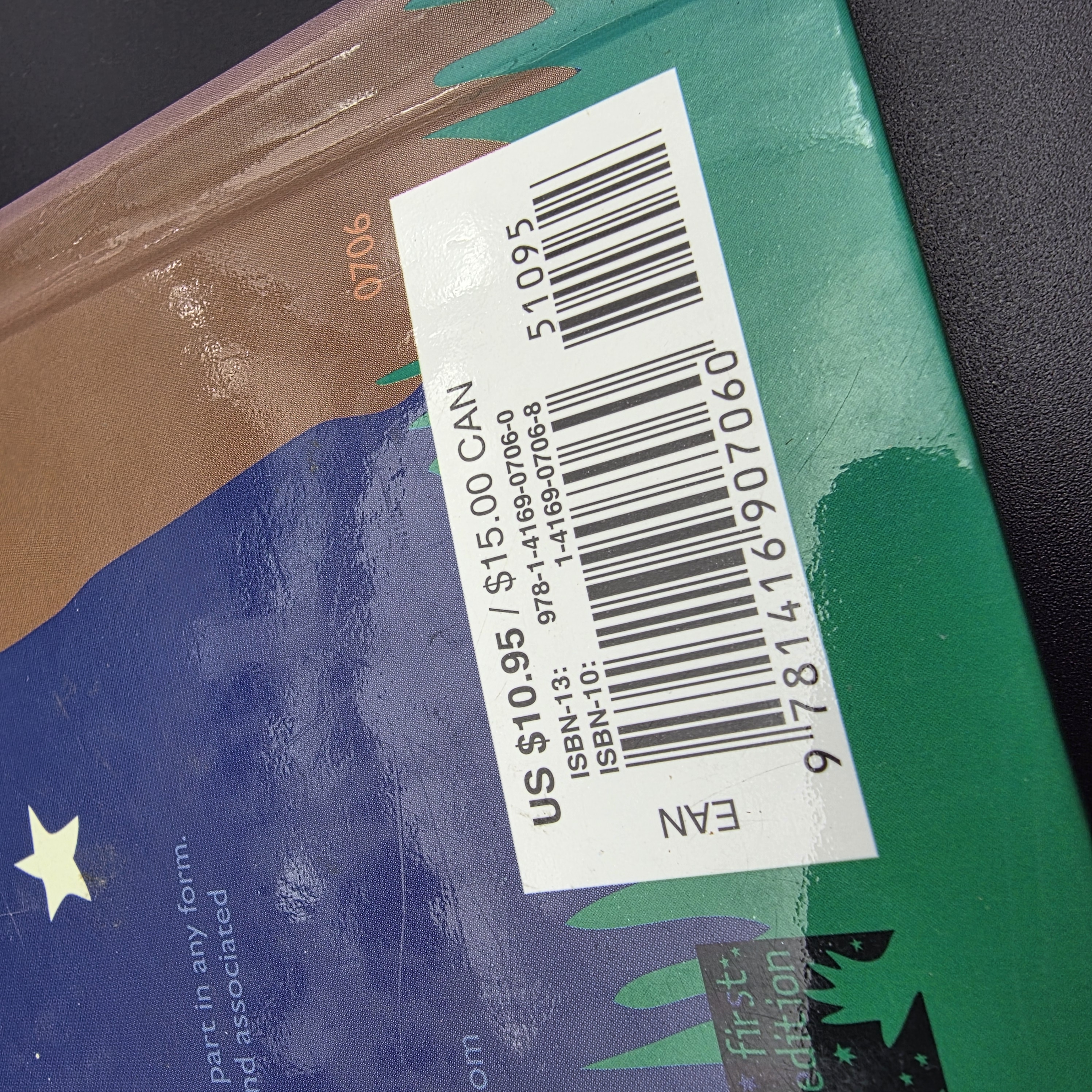 Up All Night Counting A Pop-up Book by Robin Michal Koontz, Robin Koontz, Bruce — Lot 069, photograph 6