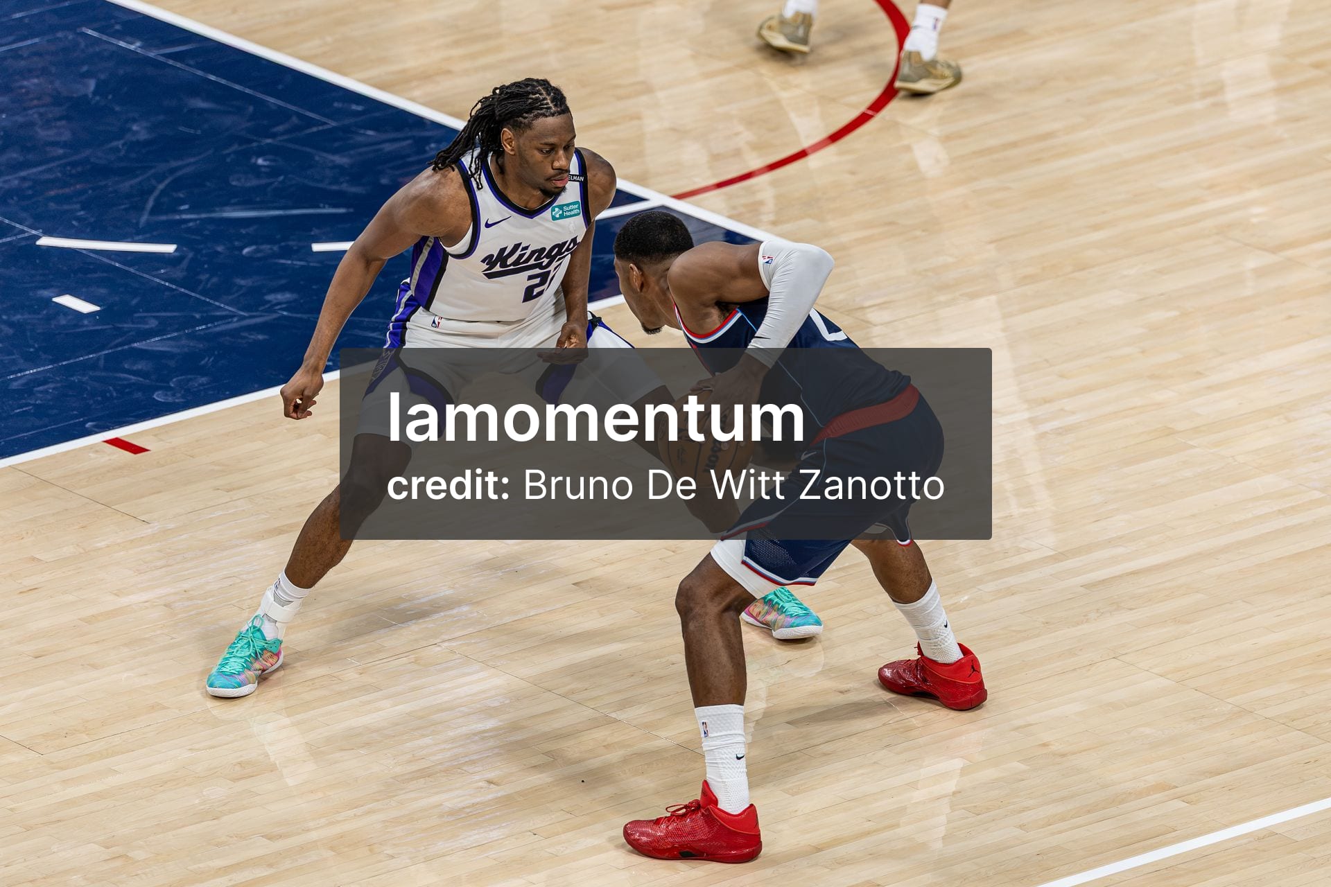 LA Clippers vs Sacramento Kings