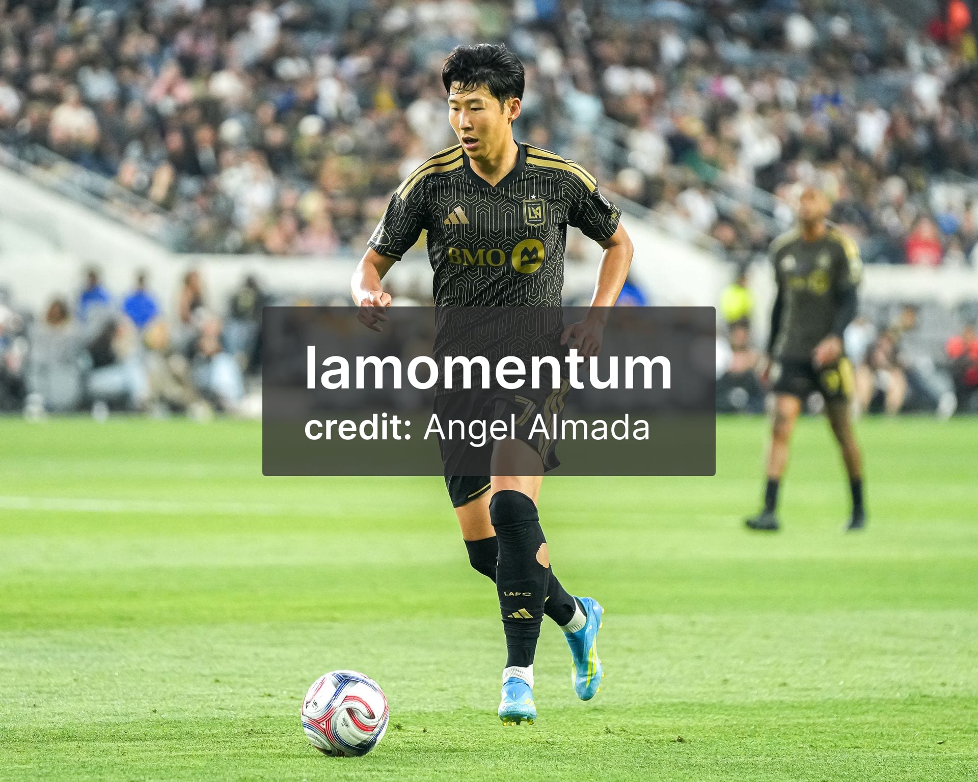 LAFC VS HOUSTON 2026-  at bmo stadium Ph : Angel Almada