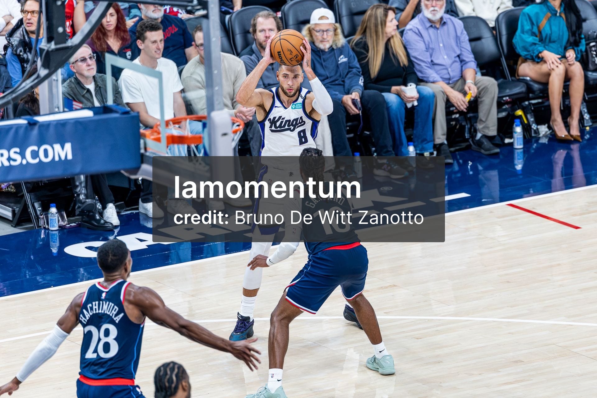 LA Clippers vs Sacramento Kings