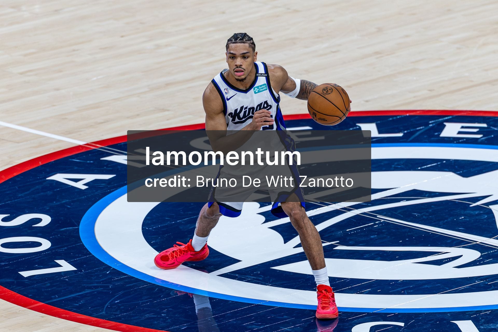 LA Clippers vs Sacramento Kings