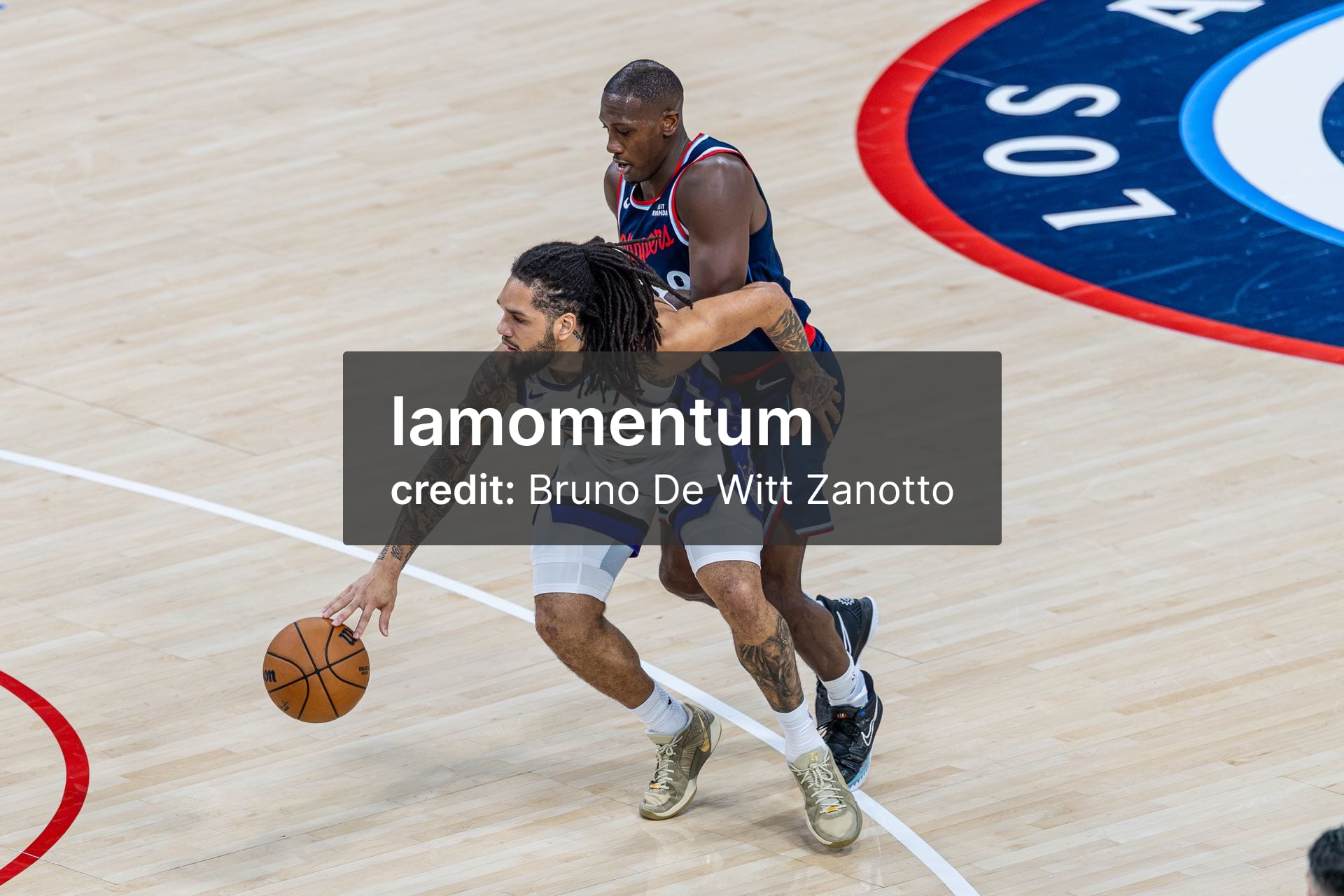 LA Clippers vs Sacramento Kings