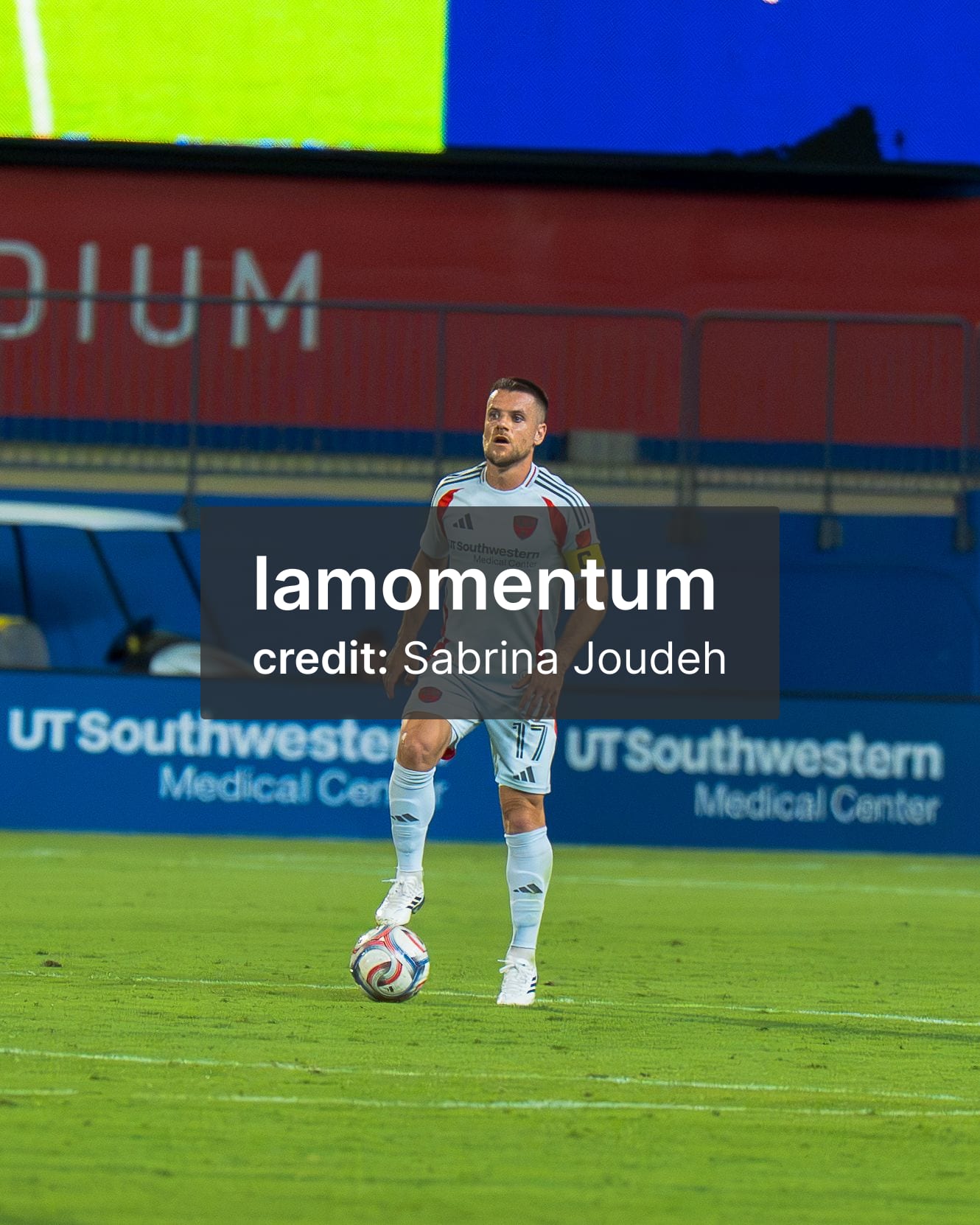 Capitan Ramiro slows the game down