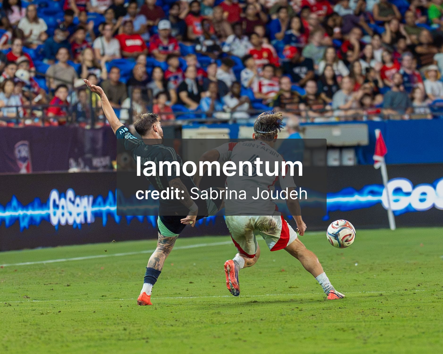 Ran Binyamin vs Paul Arriola