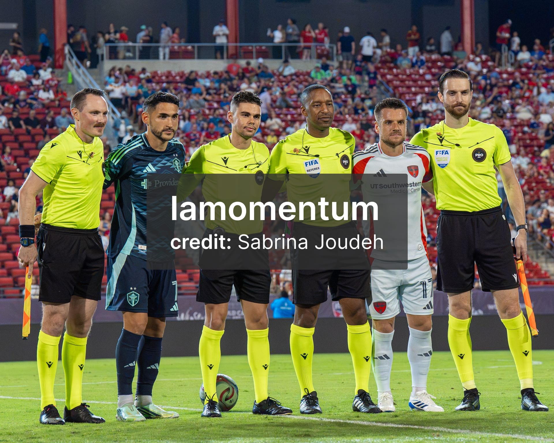 Cristian Roldan , Ramiro, Capitans