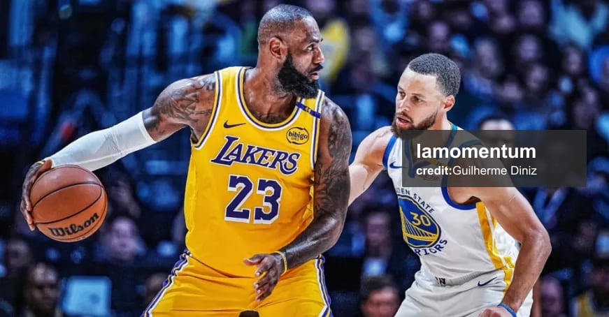 LeBron-e-Curry-em-disputa-na-NBA-1