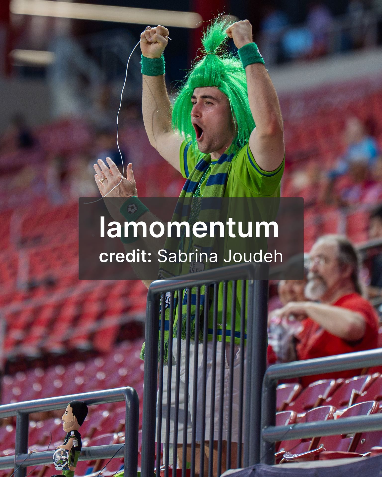 Seattle Fan