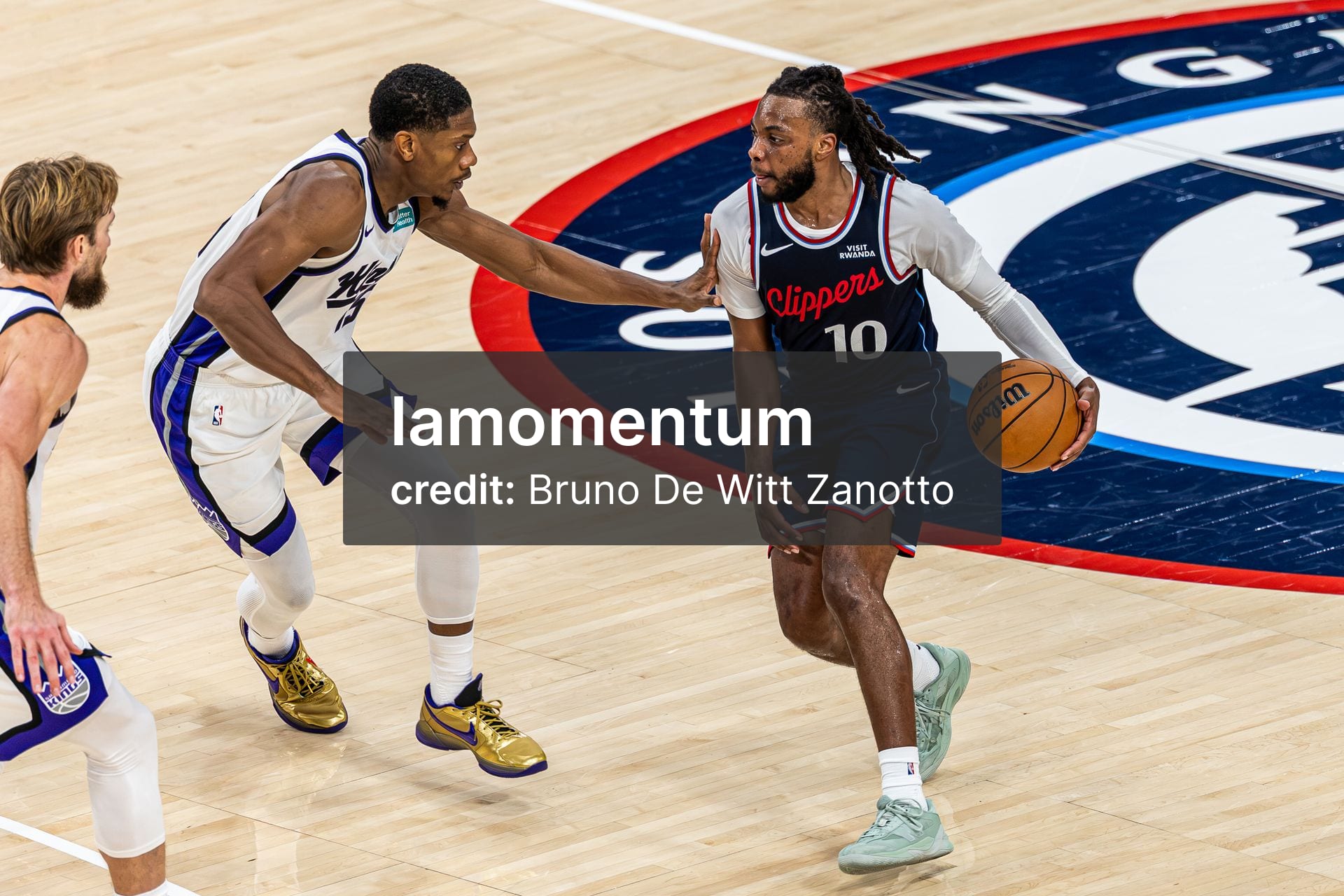 LA Clippers vs Sacramento Kings