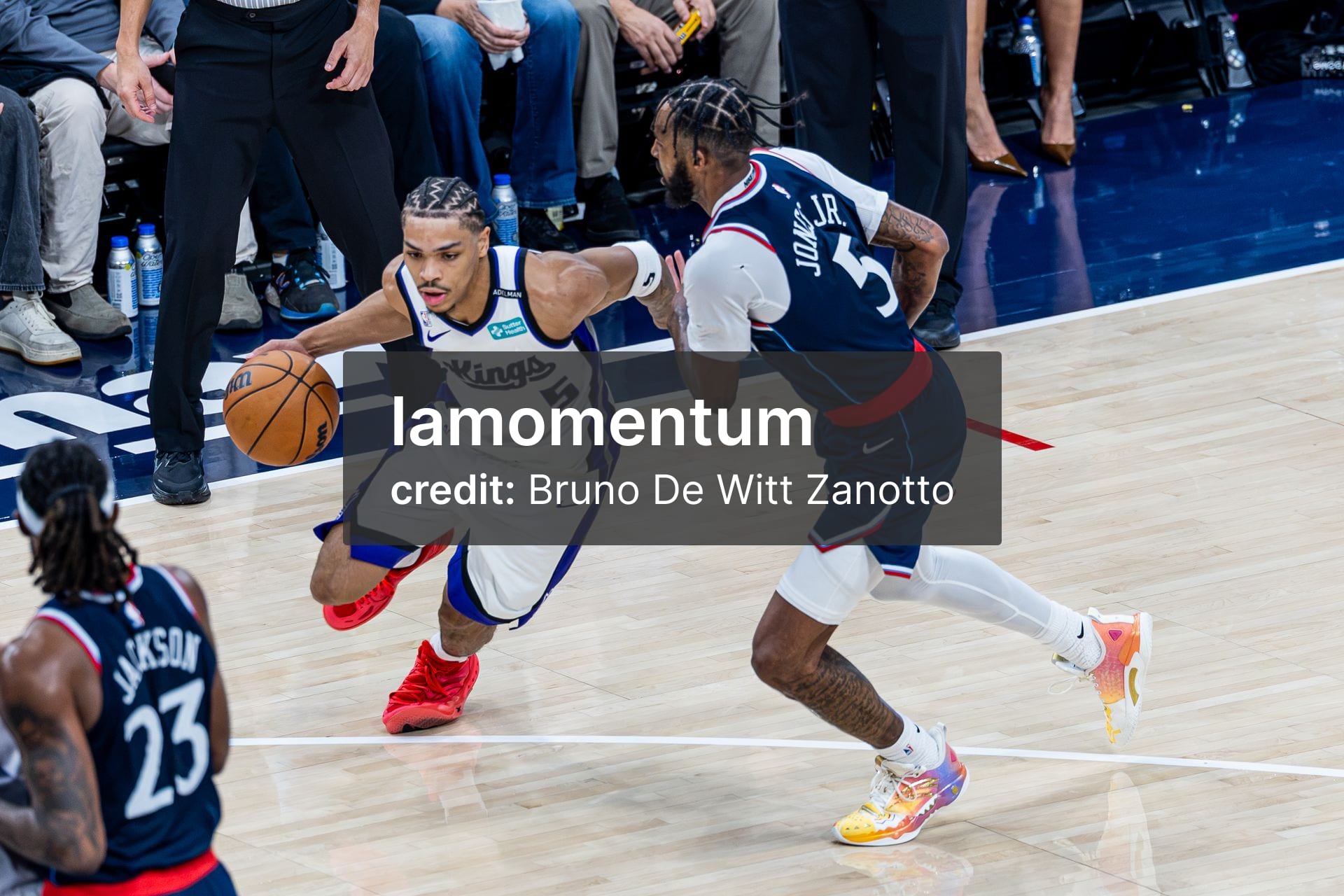 LA Clippers vs Sacramento Kings