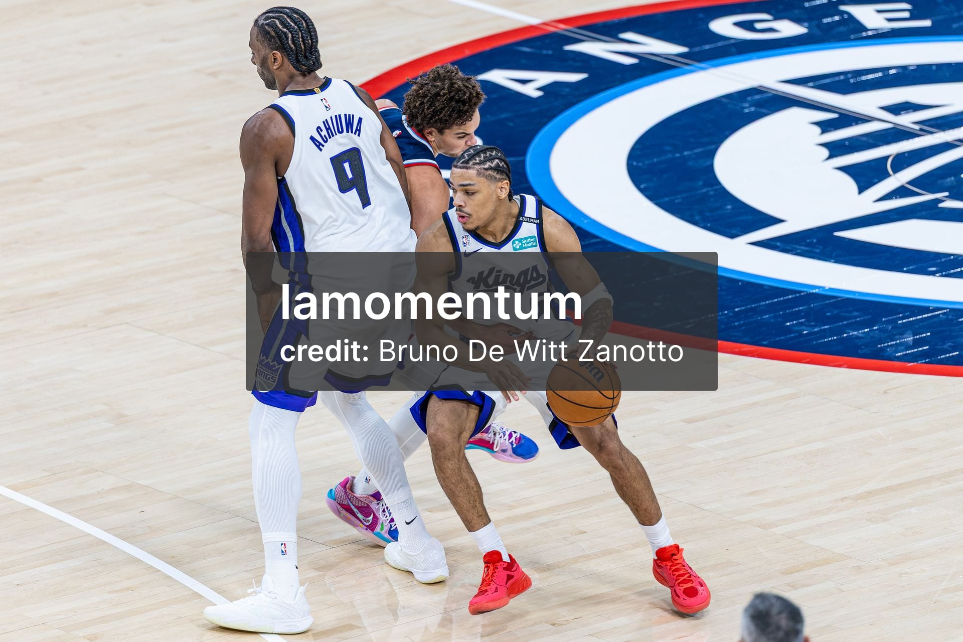 LA Clippers vs Sacramento Kings