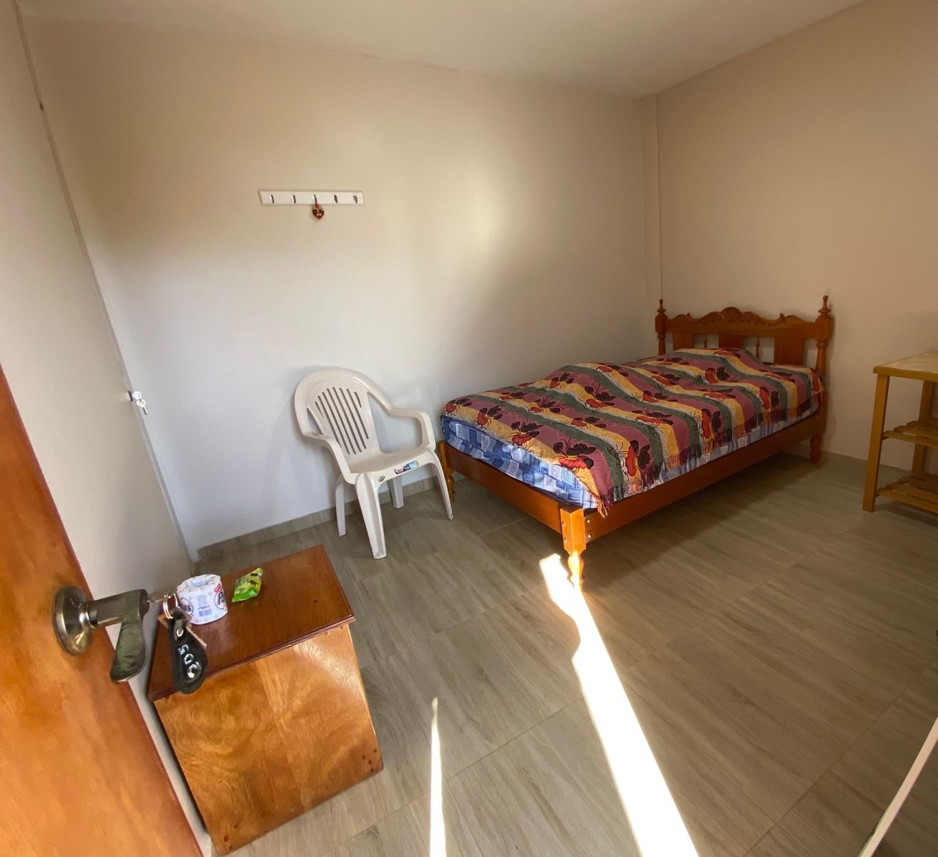 Habitación Matrimonial