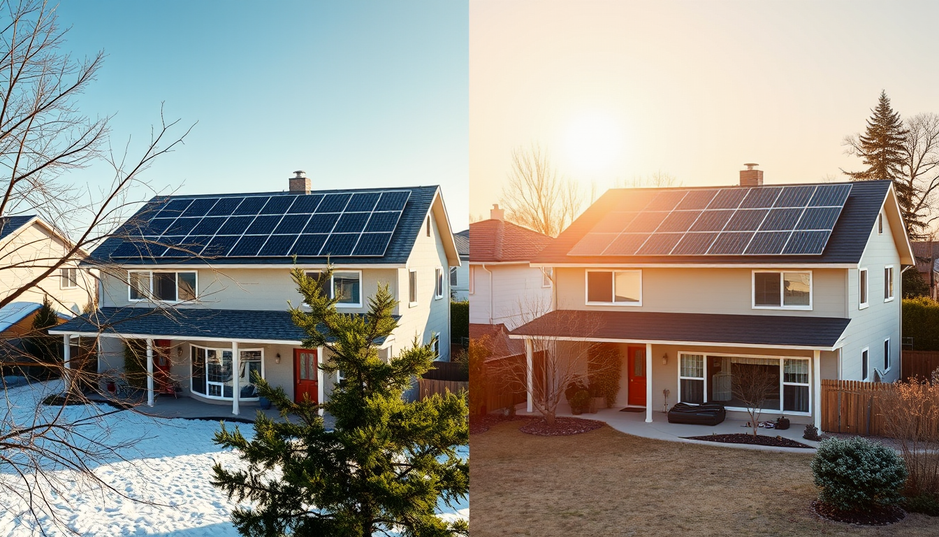 Do Solar Panels Actually Work in Winter? (The Numbers Most People Guess Wrong)
