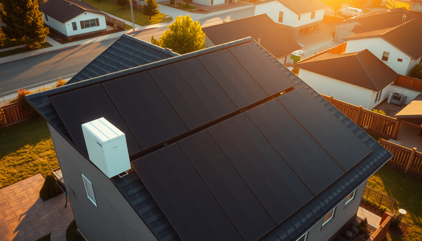 Do You Need a Battery for Your Solar System? (The Honest Math)