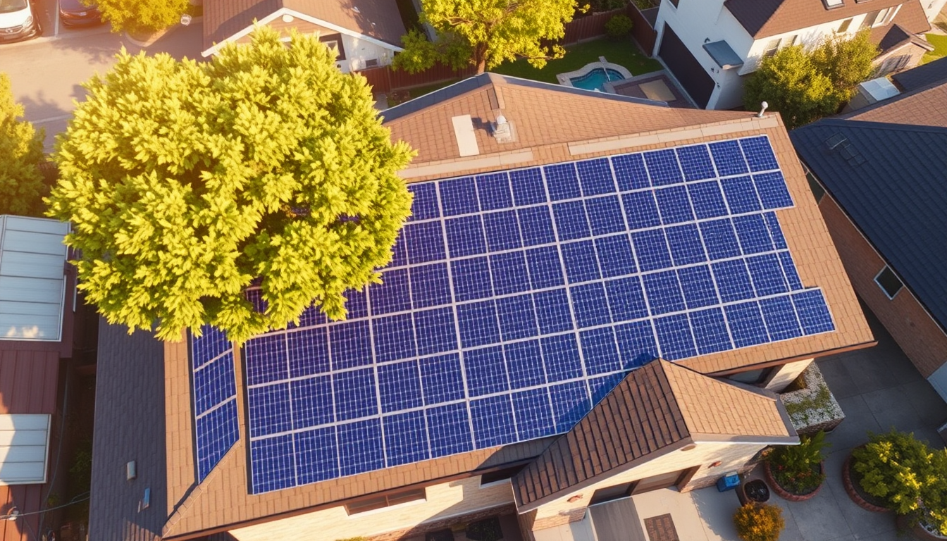 How Much Are Trees and Chimneys Costing Your Solar Panels? (The Shade Math Installers Hope You Skip)