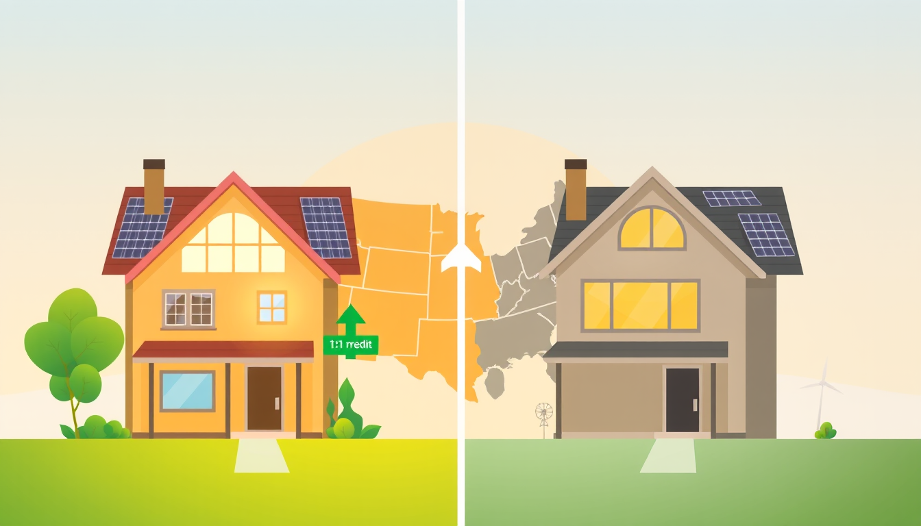 Net Metering in 2026: What Your Utility Actually Pays You for Solar (and Why Your State Changes Everything)