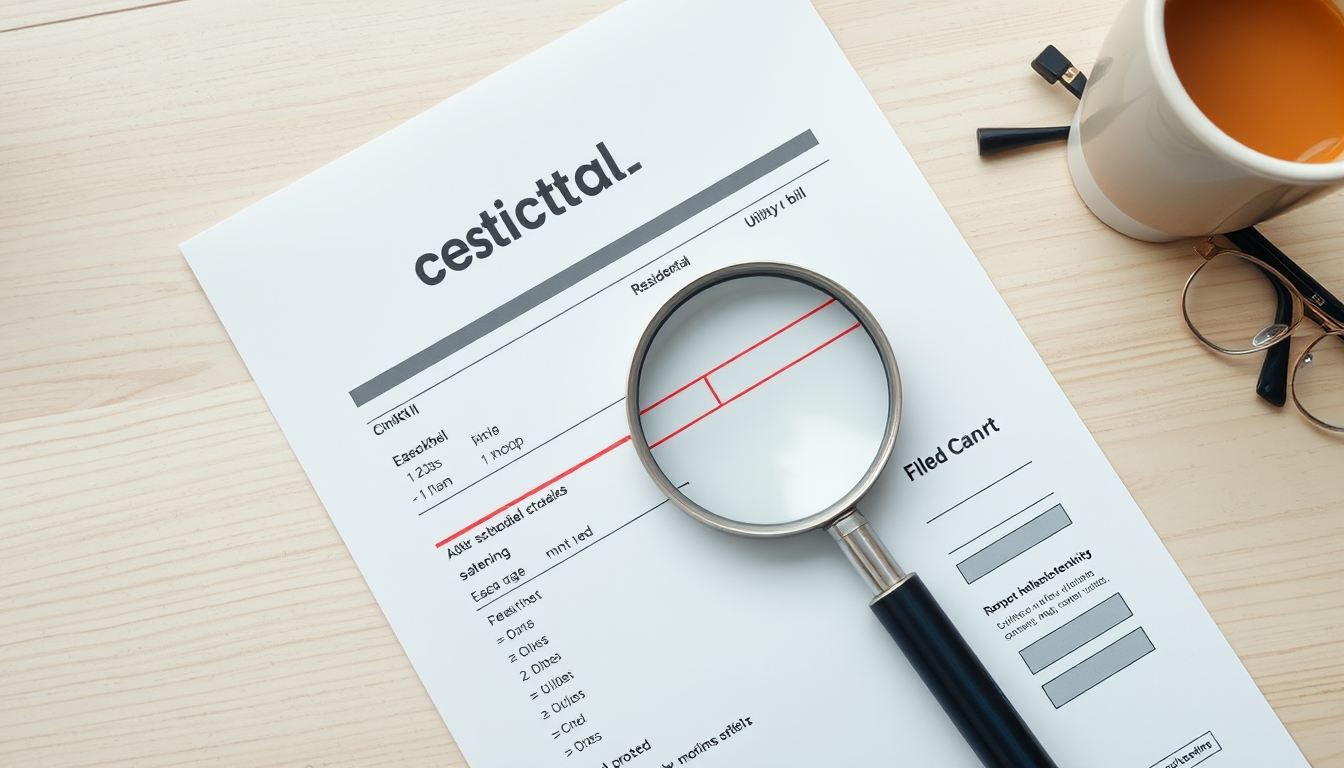 How to Read Your Electric Bill for Solar (Before You Size a System)