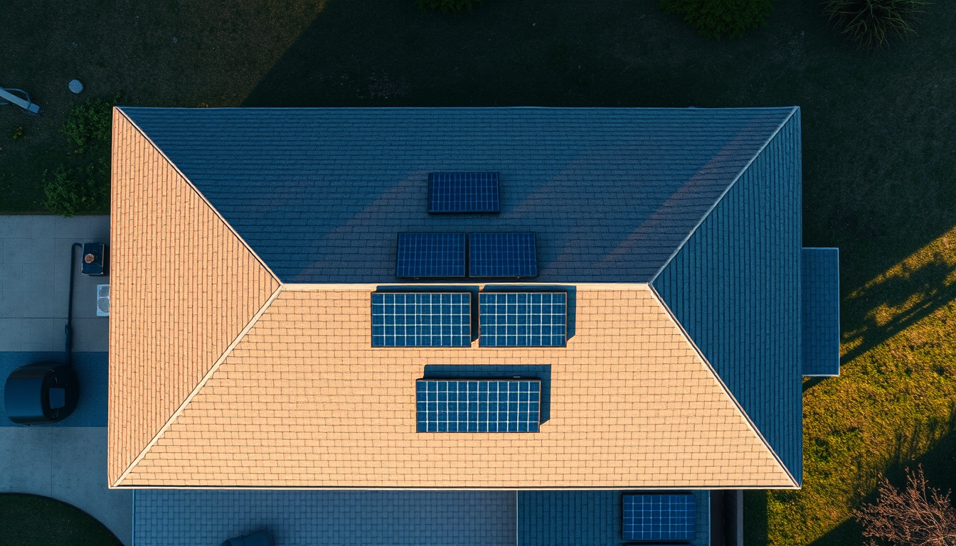 Does Your Roof Really Need to Face South? The Orientation Myth (and the Exception That Matters)