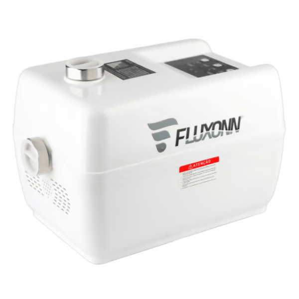 Pressurizador de Água Inverter IP 1500W 2CV 220V - Pressurizador de Água Inverter IP 1500W 2CV 220V
