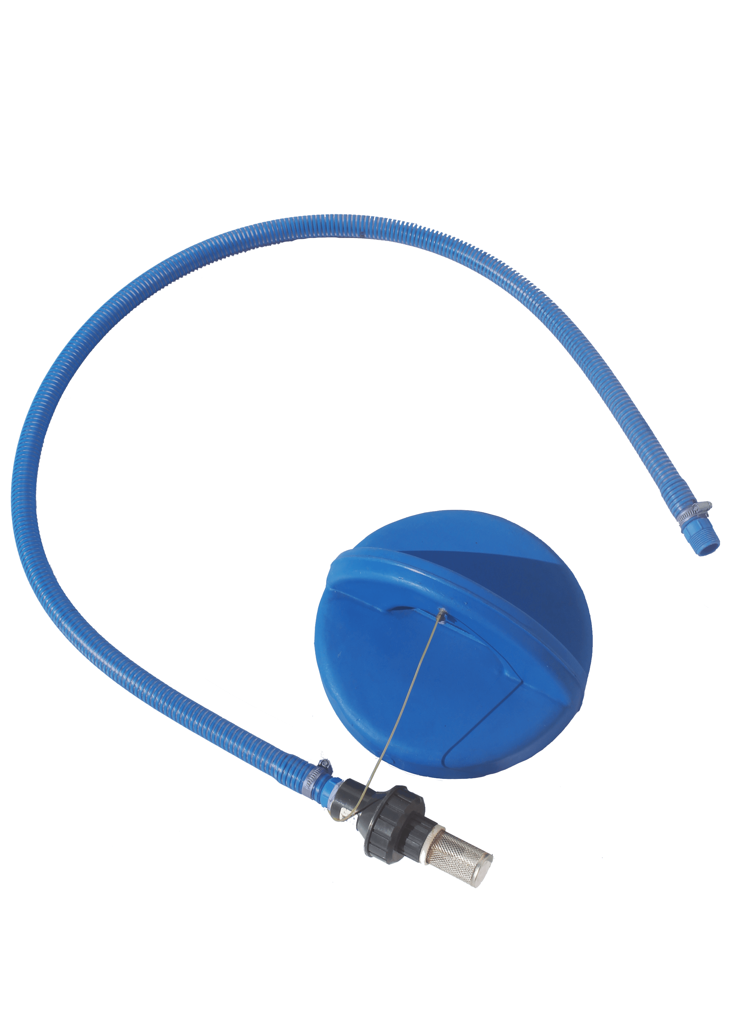 Conjunto Boia com Mangueira de Captação Flutuante 32mm - 32mm