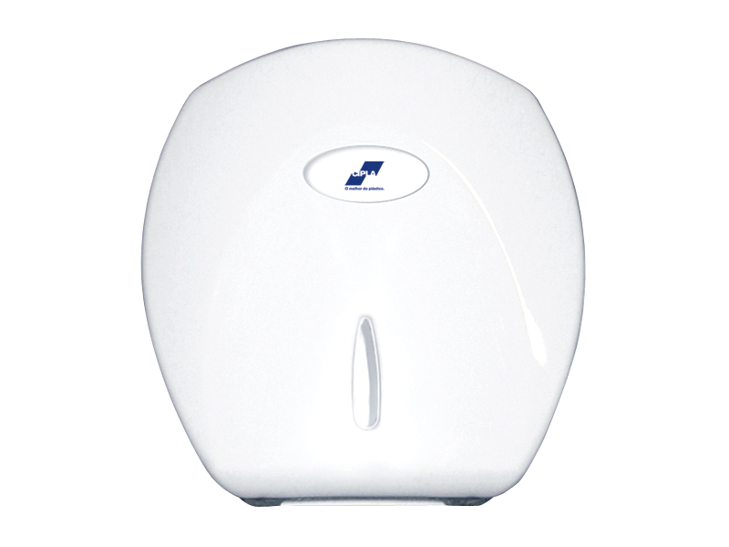 Dispenser Porta Papel Higiênico Rolão Industrial - Dispenser Porta Papel Higiênico Rolão Industrial