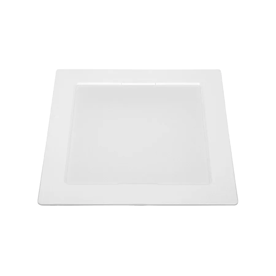 Painel LED Embutir Quadrado 24W Lys Branco Frio 6500K - Painel LED Embutir Quadrado 24W Lys Branco Frio 6500K