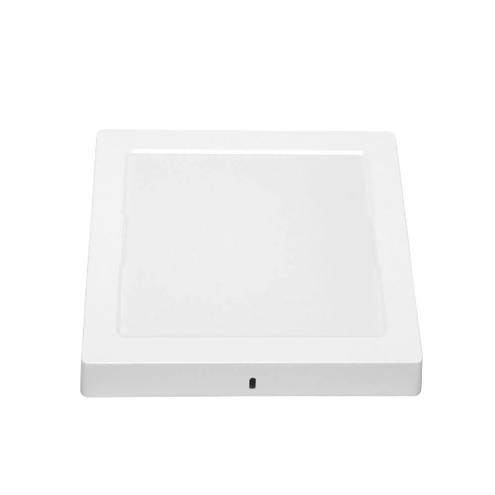 Painel LED Sobrepor Quadrado 24W Lys Branco Frio 6500K - Painel LED Sobrepor Quadrado 24W Lys Branco Frio 6500K