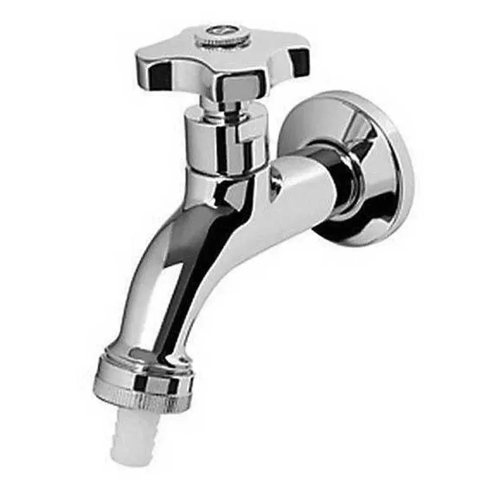 Torneira de Parede para Jardim com Bico Cruzeta C39 1153 - 1153