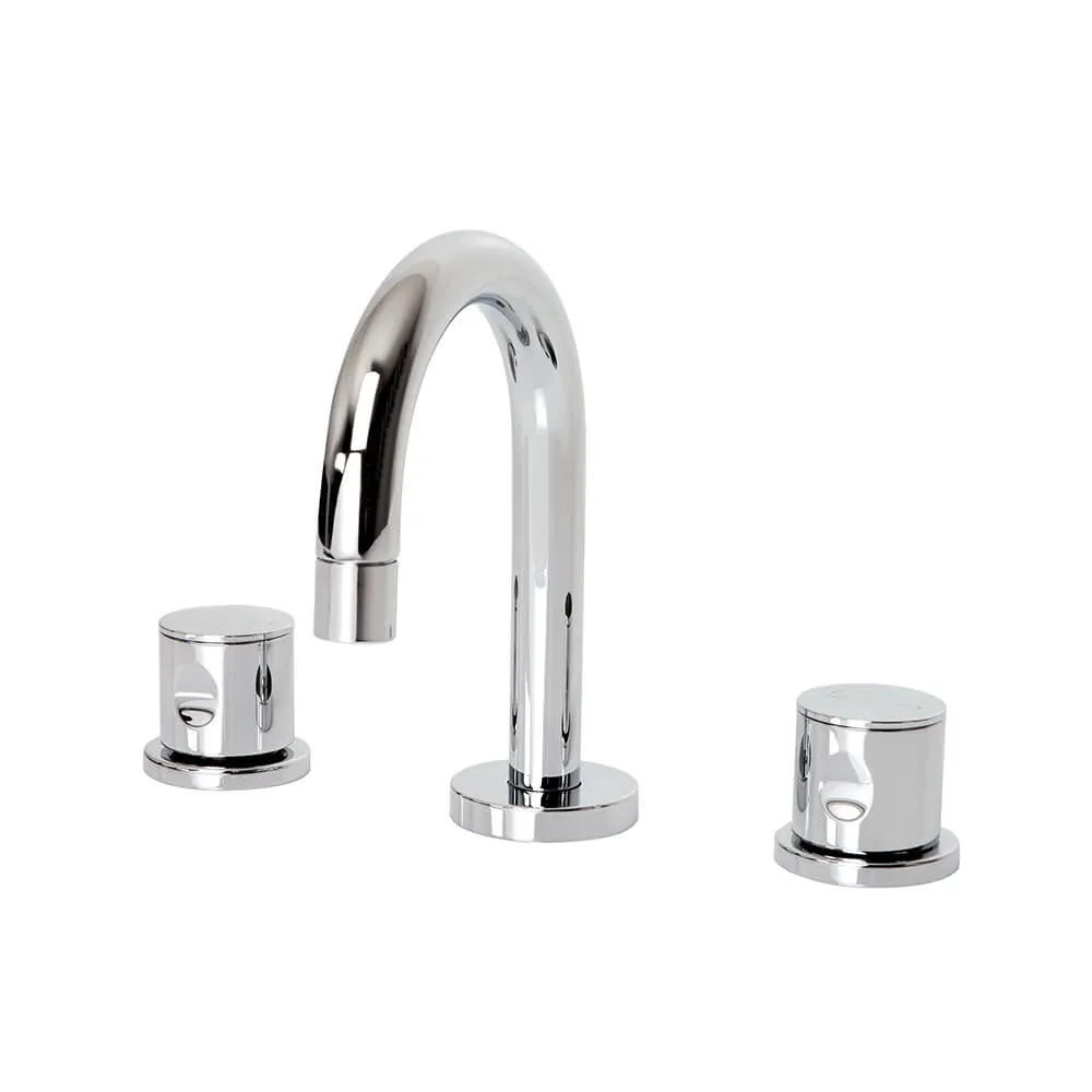 Misturador de Mesa para Lavatório de Banheiro Targa C40 1877 - 1877
