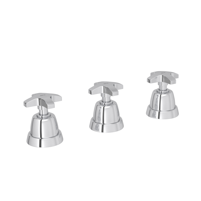 Misturador para Bidê Max 1895 C34 Cromado - Misturador para Bidê Max 1895 C34 Cromado